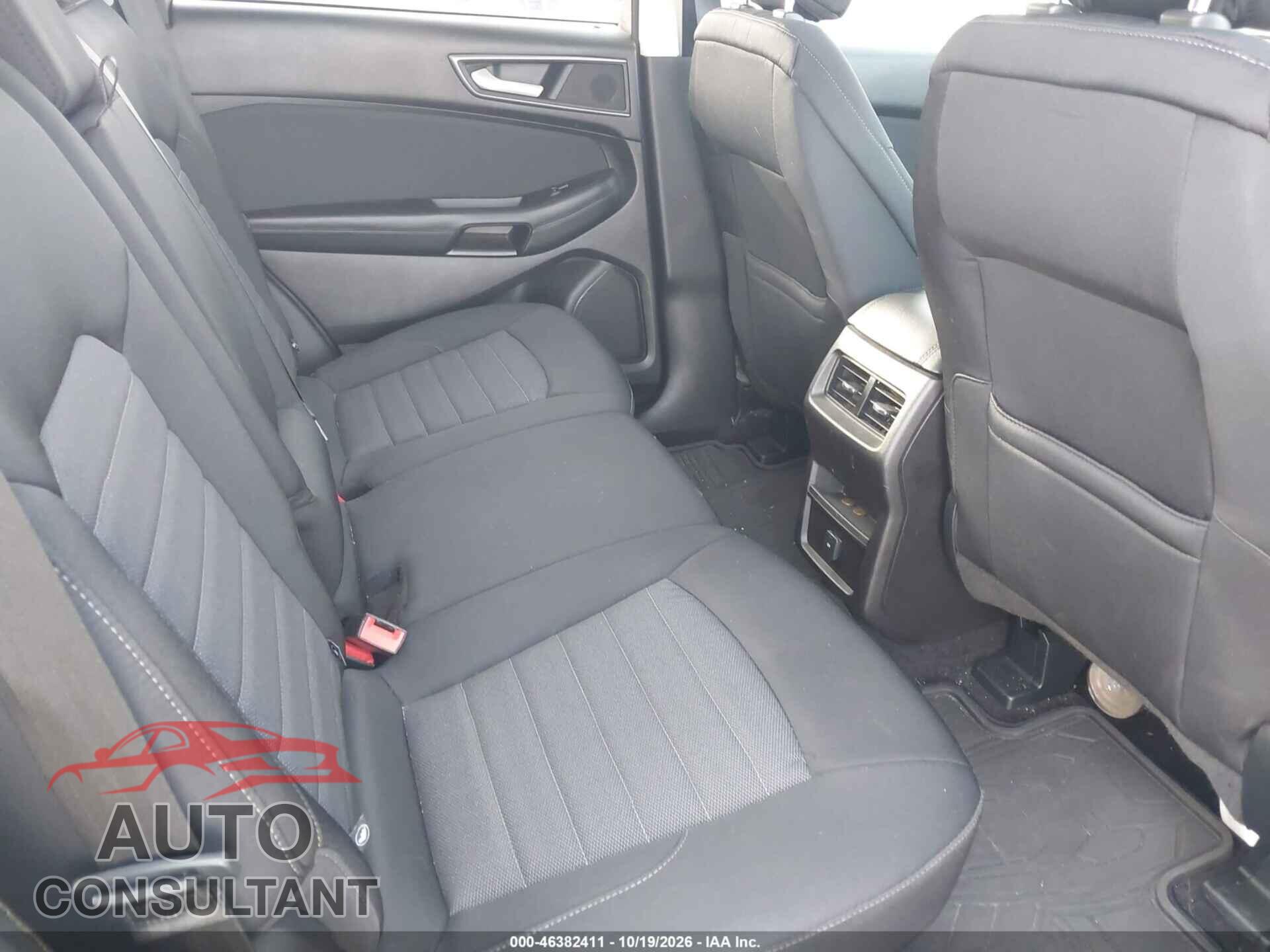 FORD EDGE 2015 - 2FMTK4G96FBC04534
