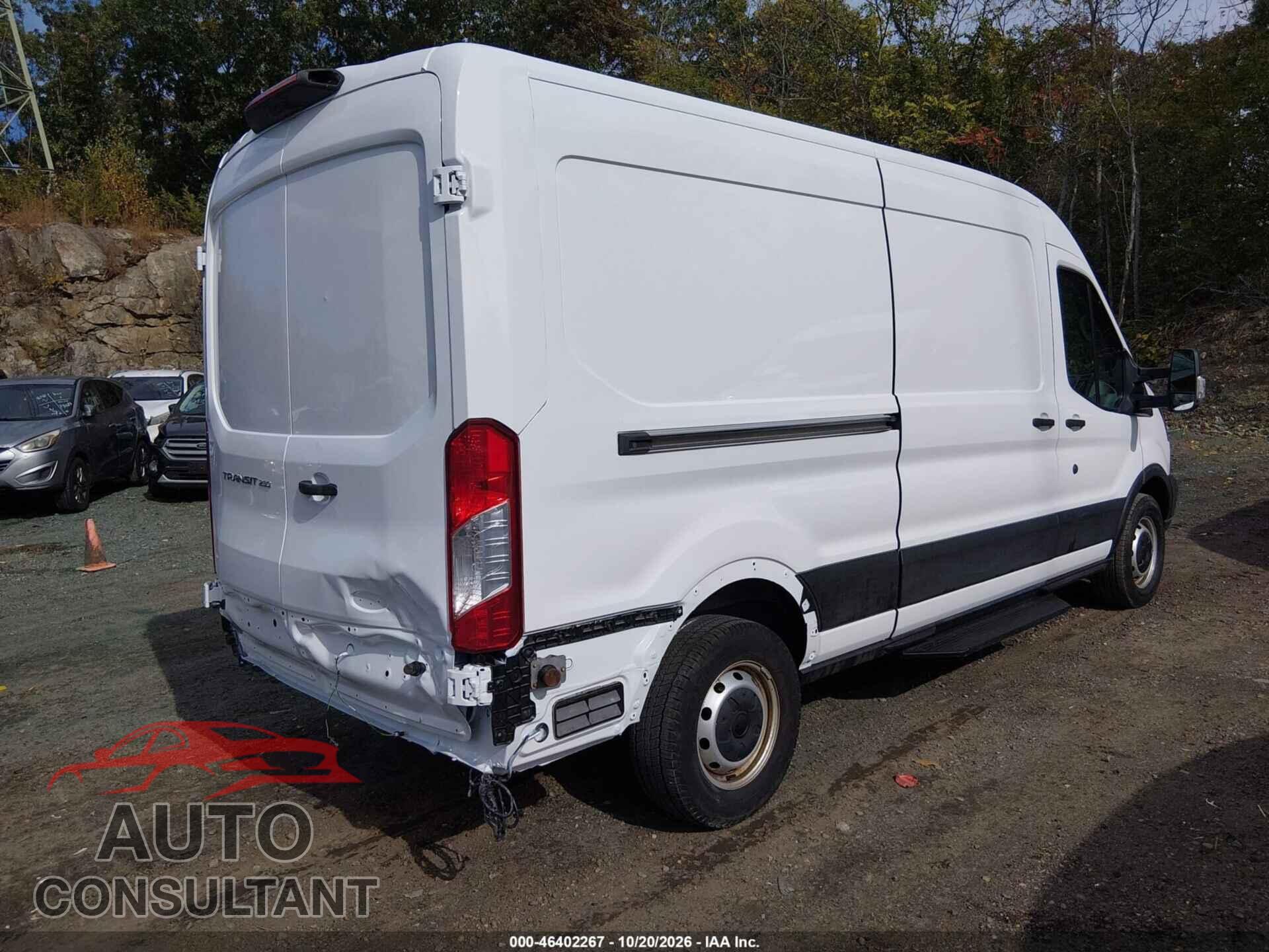 FORD TRANSIT-250 2019 - 1FTYR2CM3KKB48508
