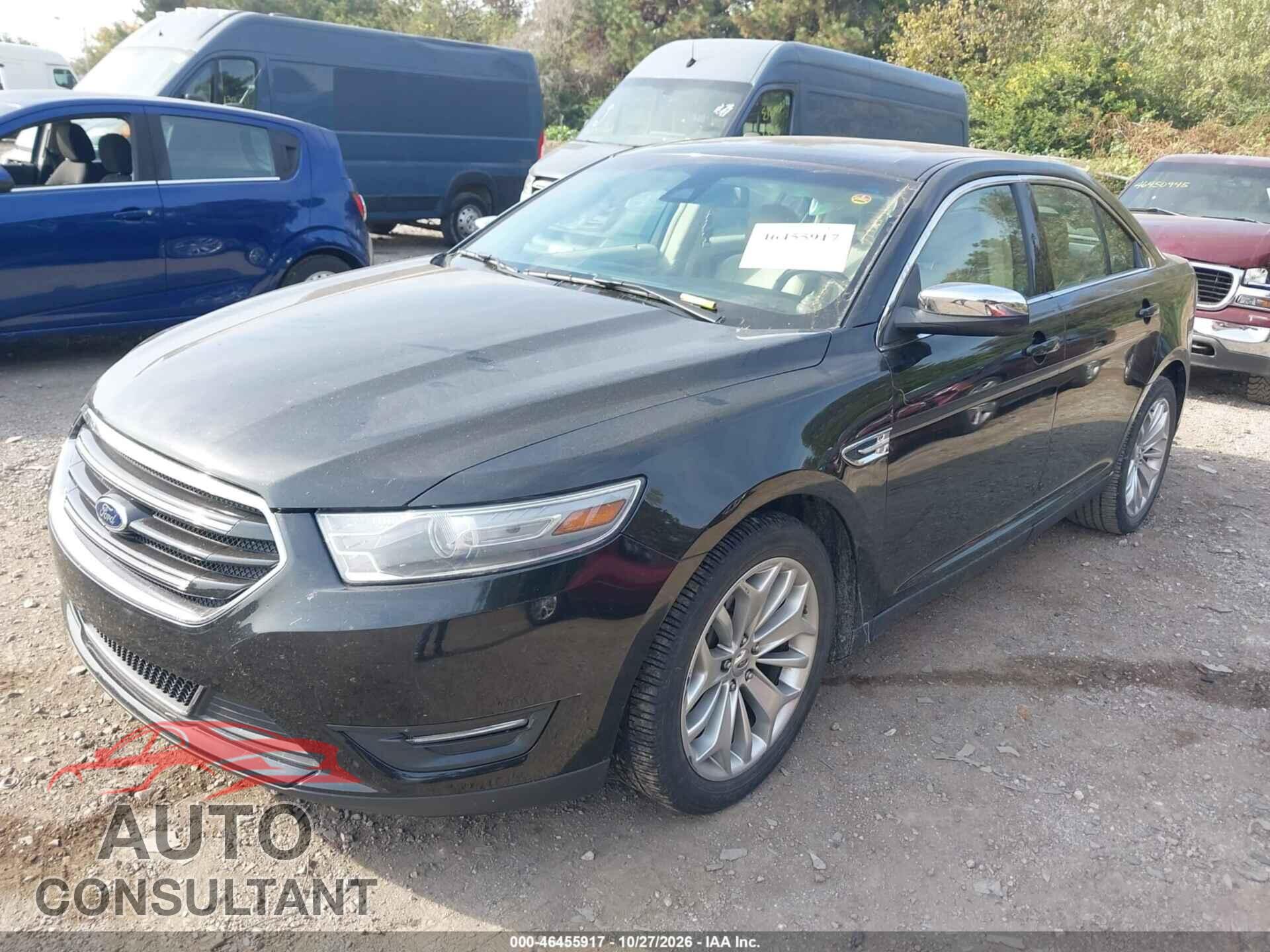 FORD TAURUS 2014 - 1FAHP2F83EG128941