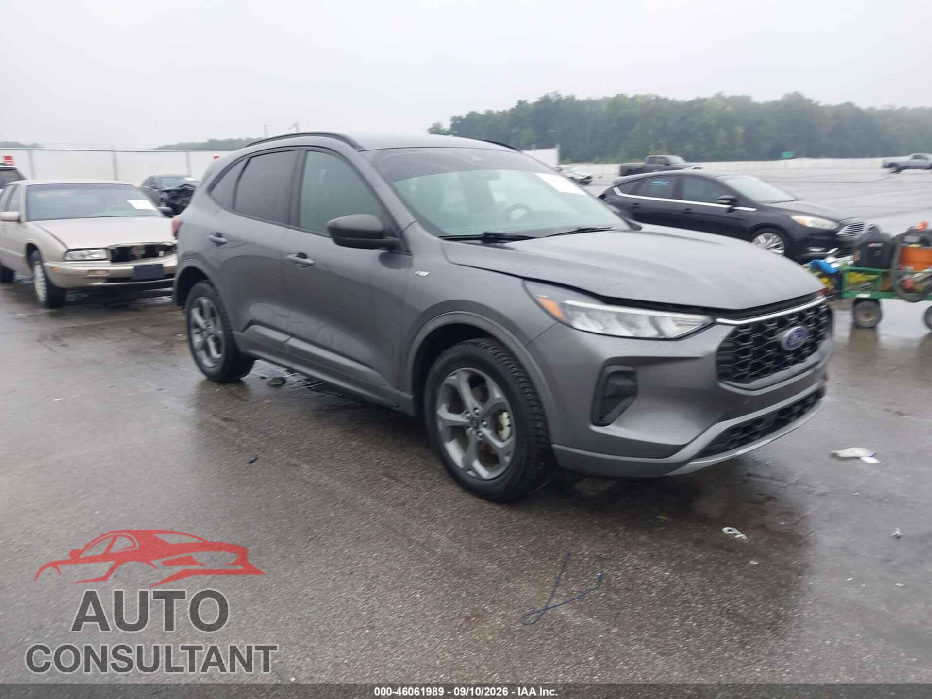 FORD ESCAPE 2023 - 1FMCU9MN3PUB36729