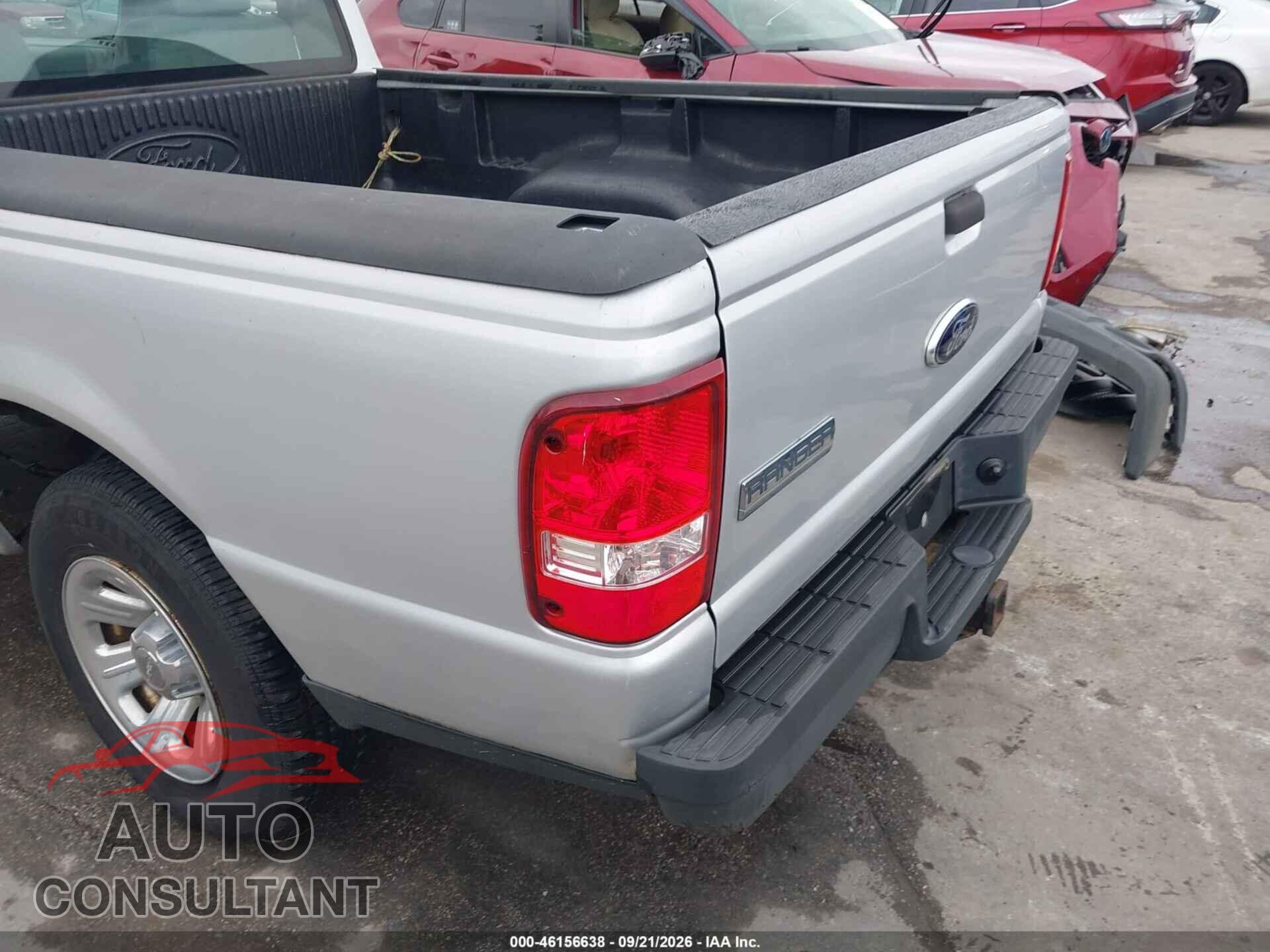 FORD RANGER 2010 - 1FTKR1ADXAPA19282