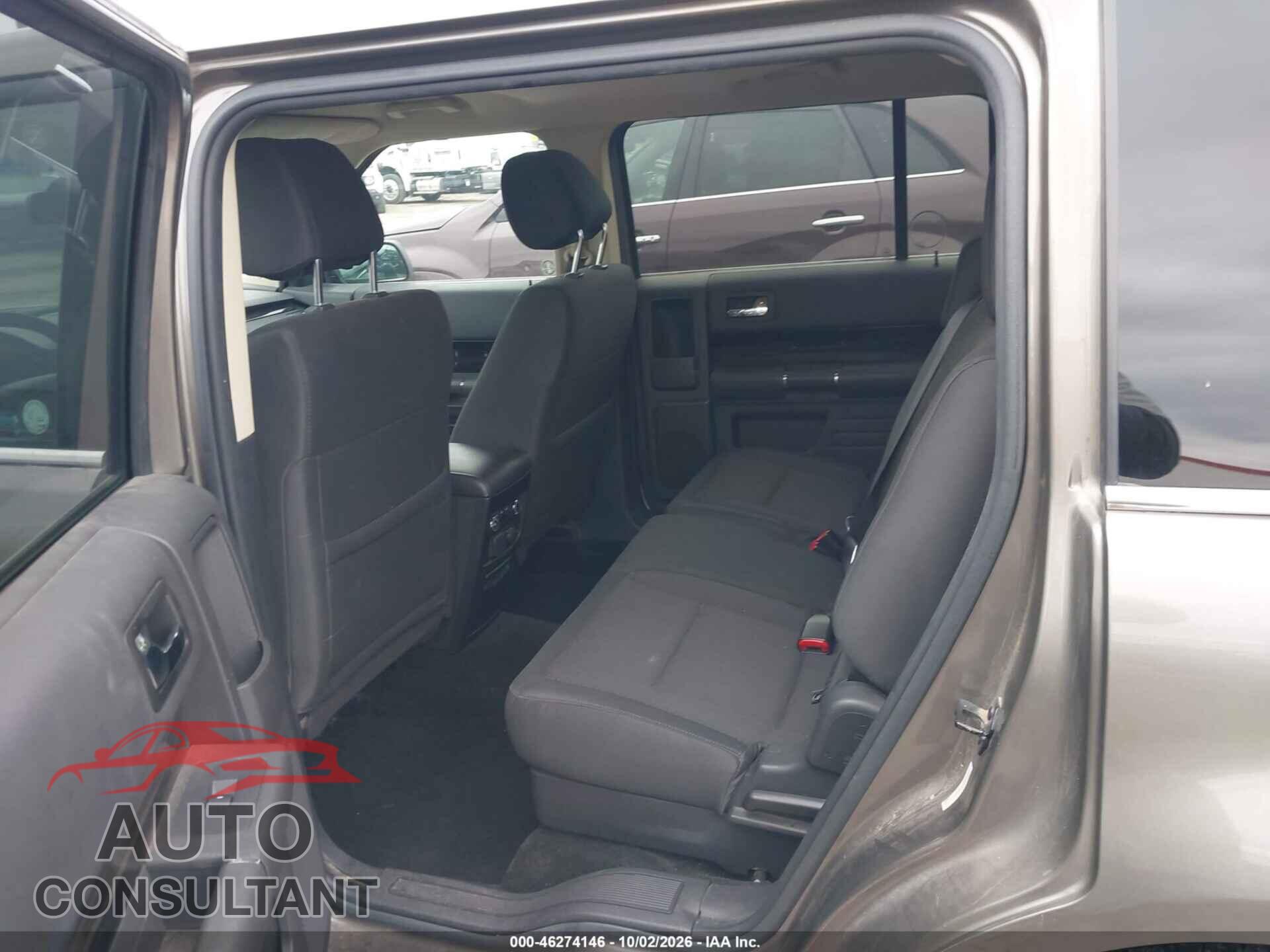 FORD FLEX 2014 - 2FMHK6C8XEBD31347