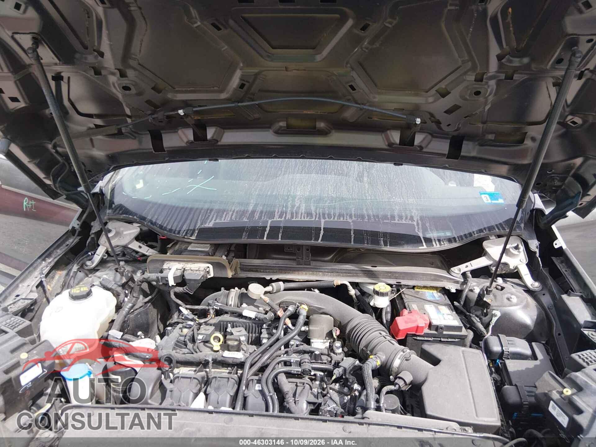 FORD EDGE 2020 - 2FMPK4J94LBA08484