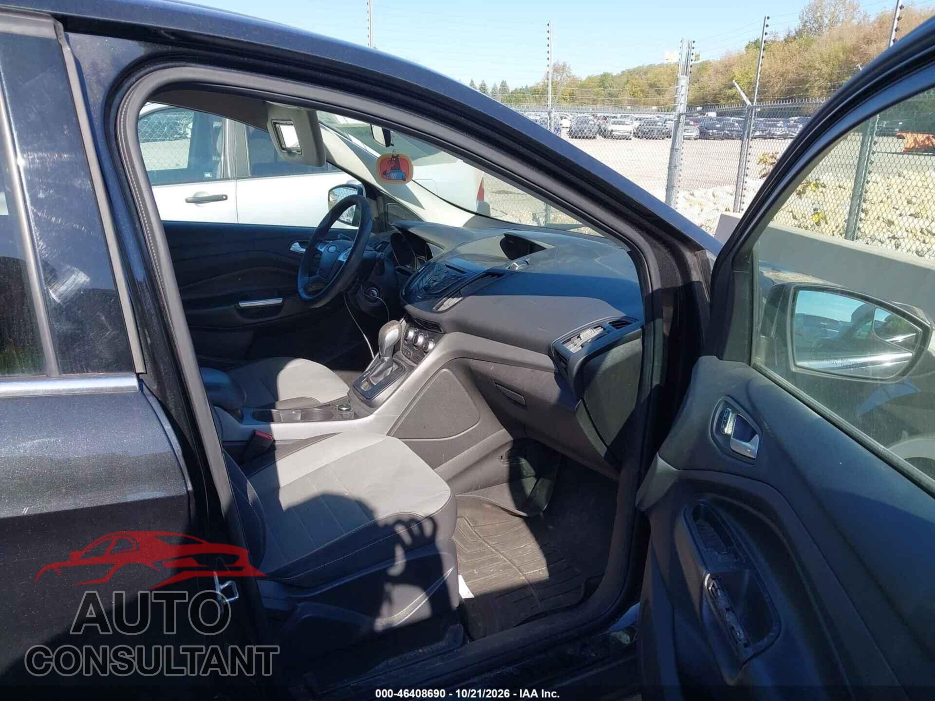 FORD ESCAPE 2014 - 1FMCU9GX4EUC02439