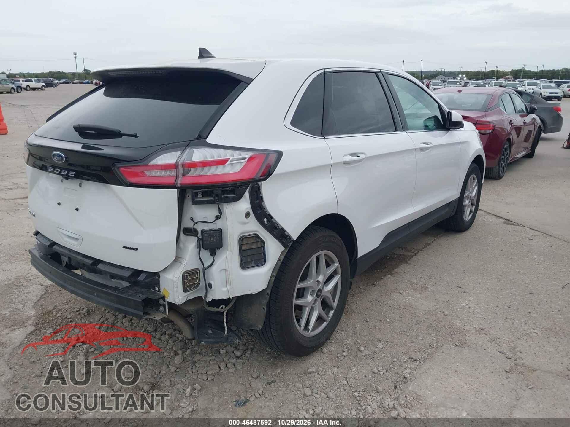 FORD EDGE 2024 - 2FMPK4J9XRBA86177