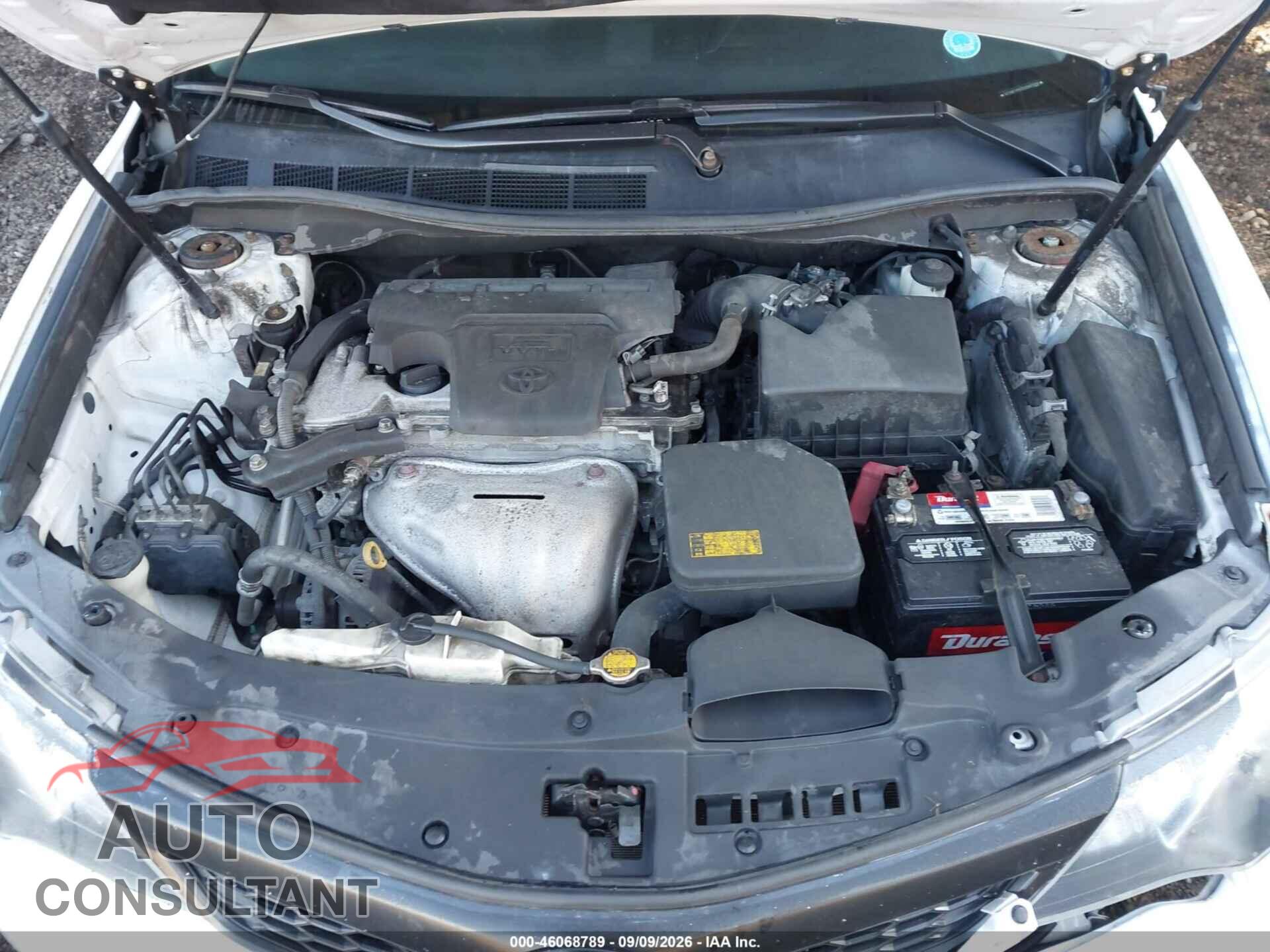 TOYOTA CAMRY 2014 - 4T1BF1FK2EU347329