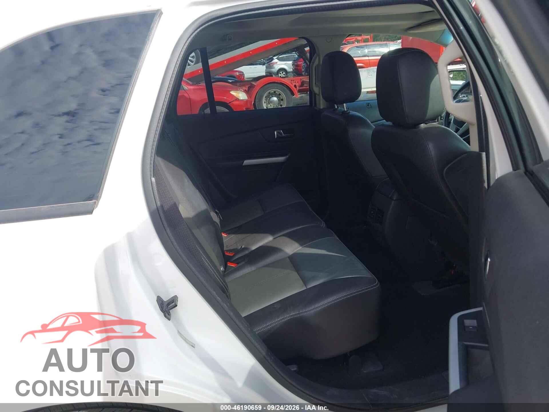 FORD EDGE 2014 - 2FMDK4AK9EBA78149