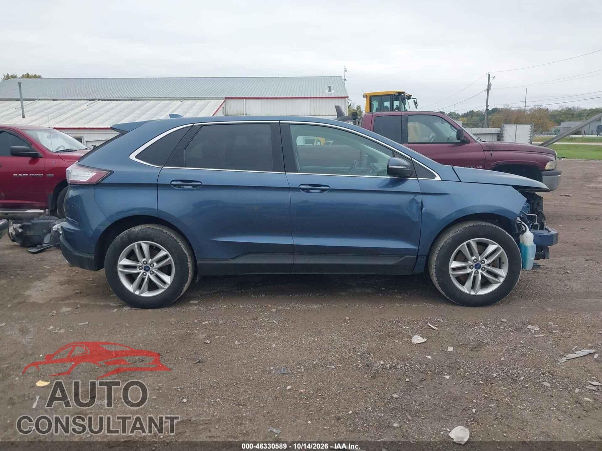 FORD EDGE 2018 - 2FMPK4J84JBB34767