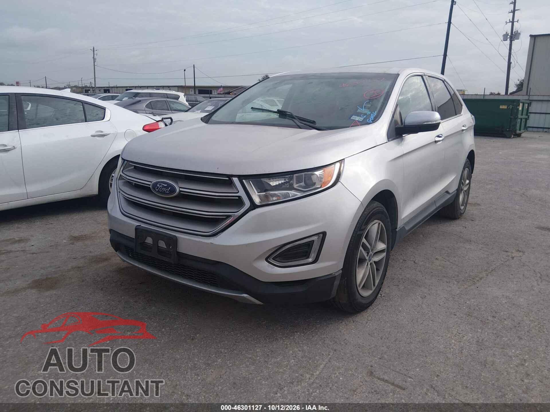 FORD EDGE 2018 - 2FMPK3J97JBB30716