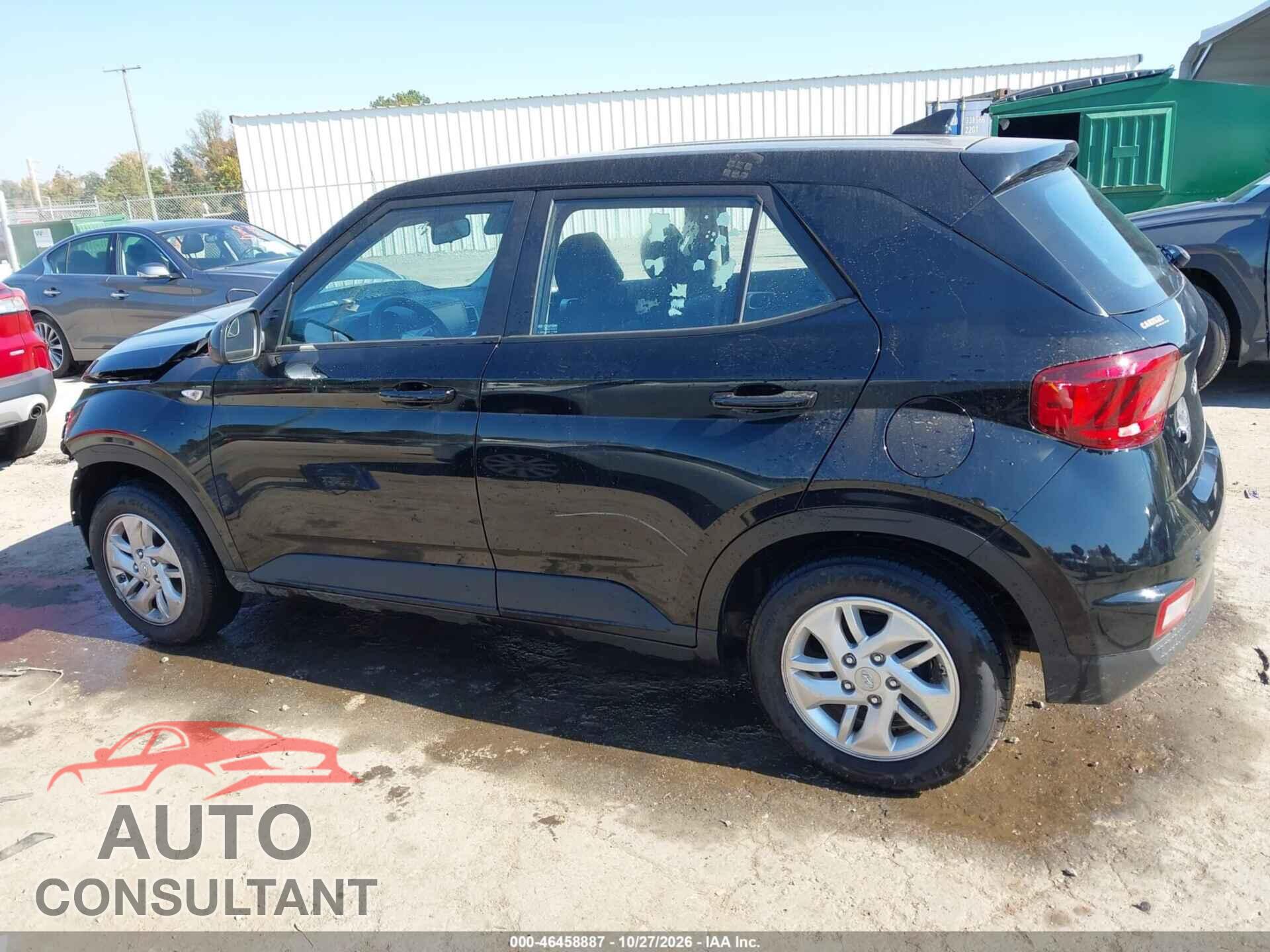HYUNDAI VENUE 2022 - KMHRB8A34NU200948