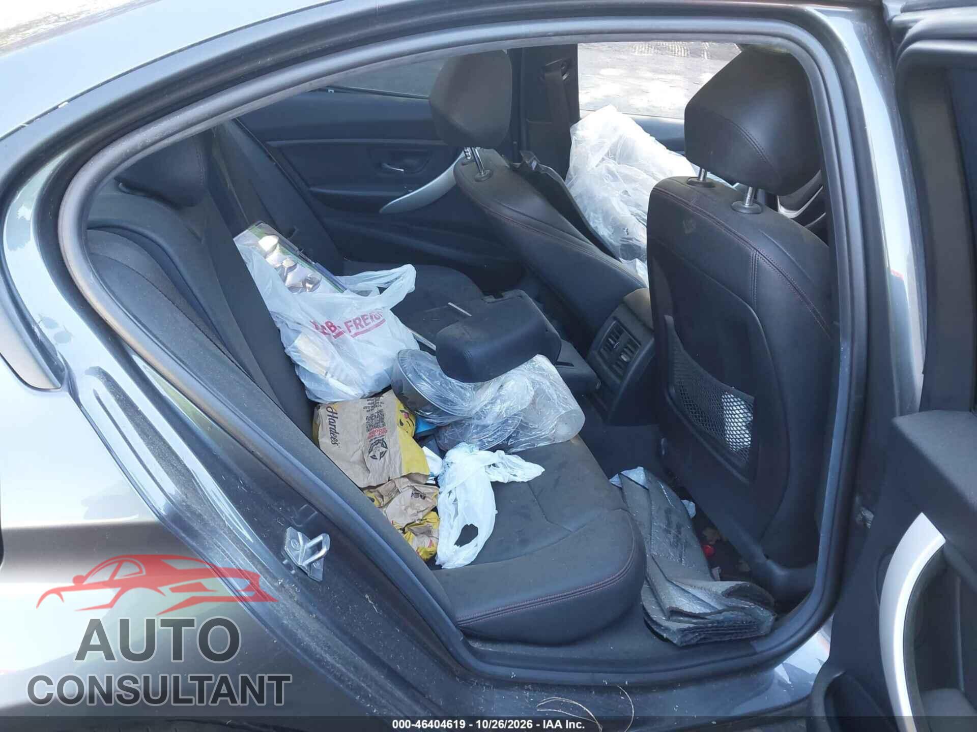 BMW 330I 2018 - WBA8D9C52JA615838