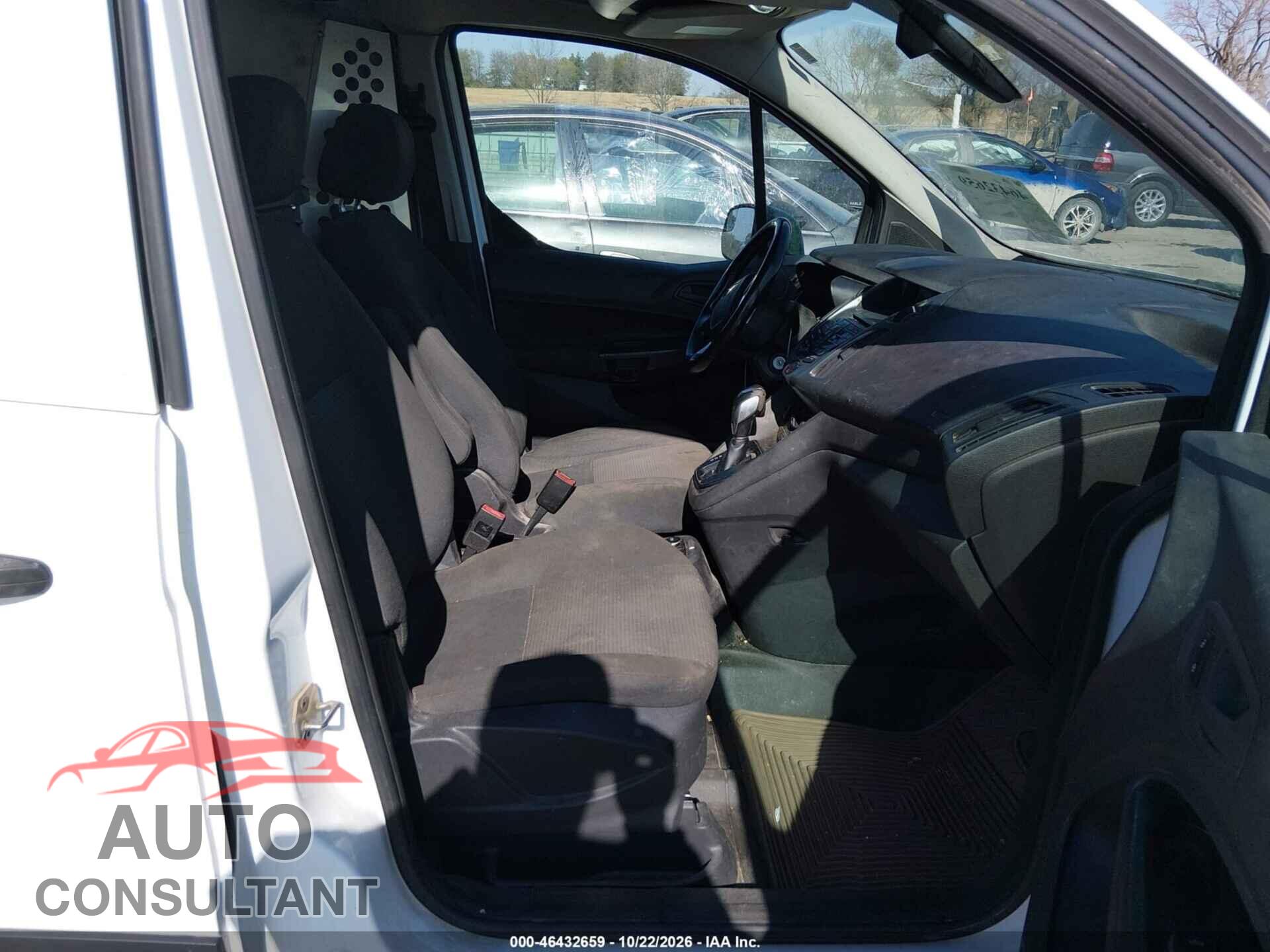 FORD TRANSIT CONNECT 2016 - NM0LS7E73G1273716