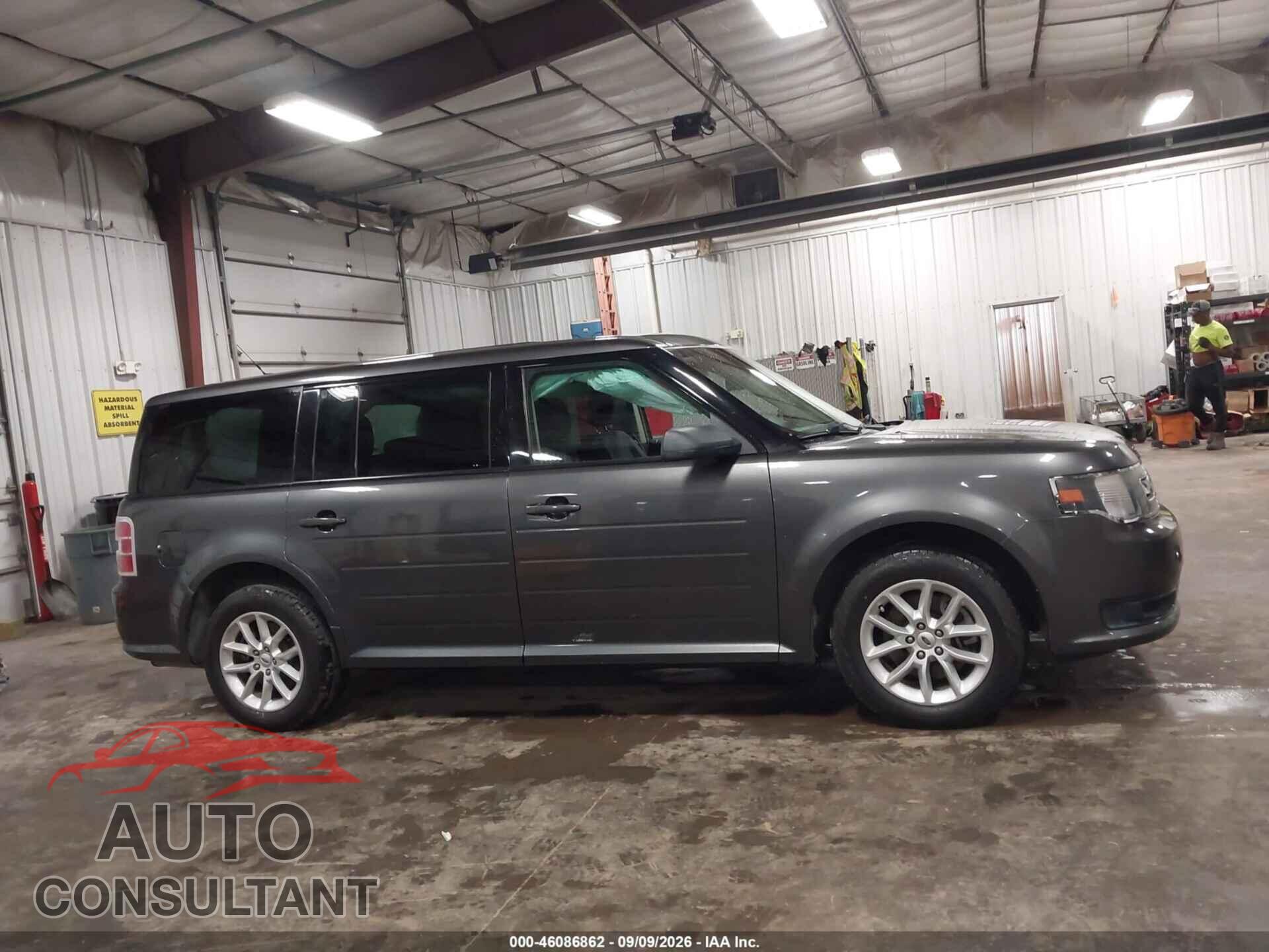 FORD FLEX 2015 - 2FMGK5B89FBA02471