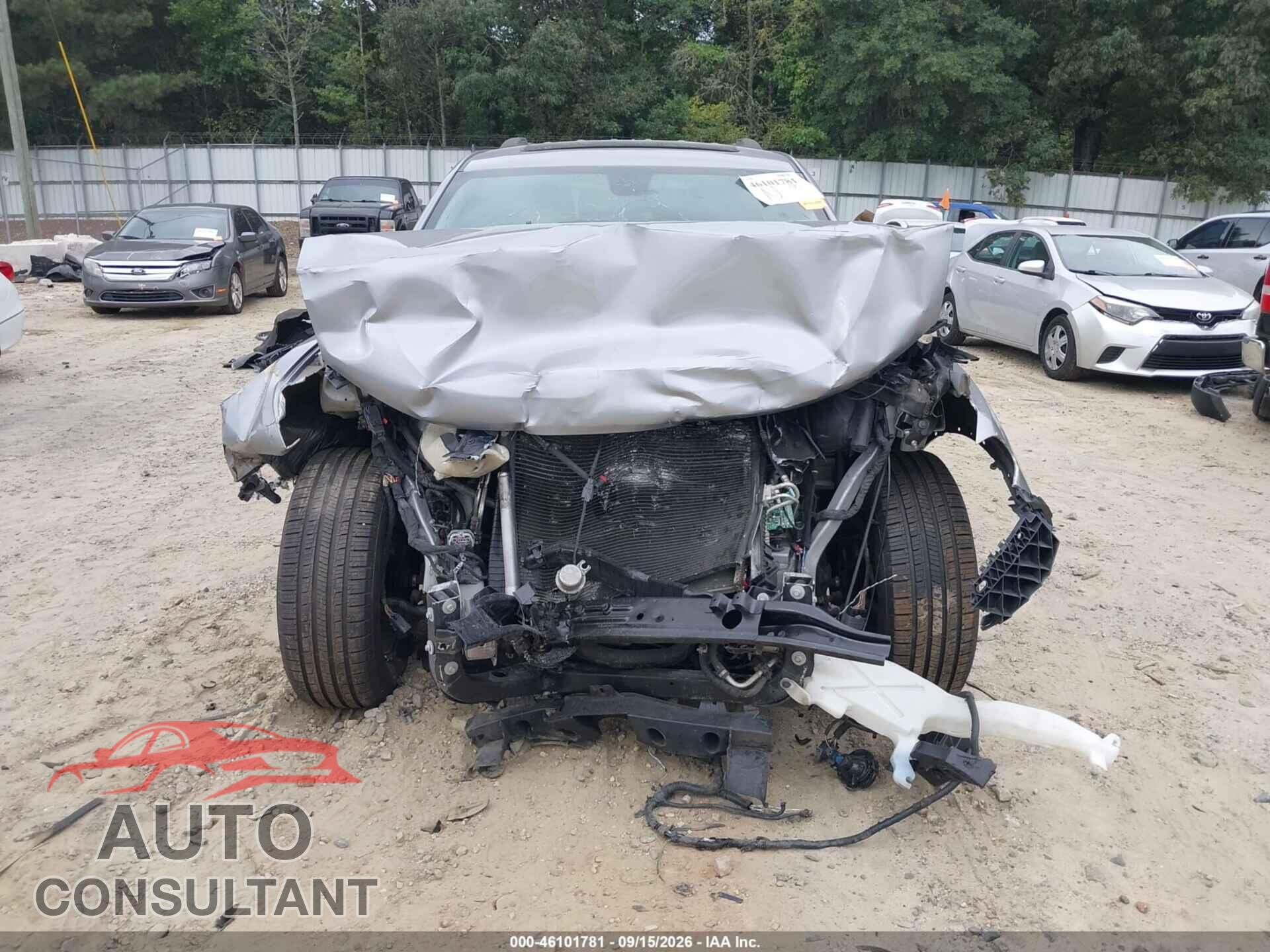 DODGE DURANGO 2014 - 1C4RDJDG9EC451037