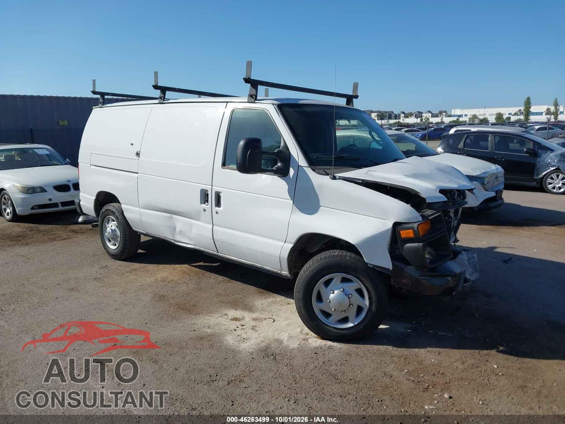 FORD E-150 2013 - 1FTNE1EW3DDB12056