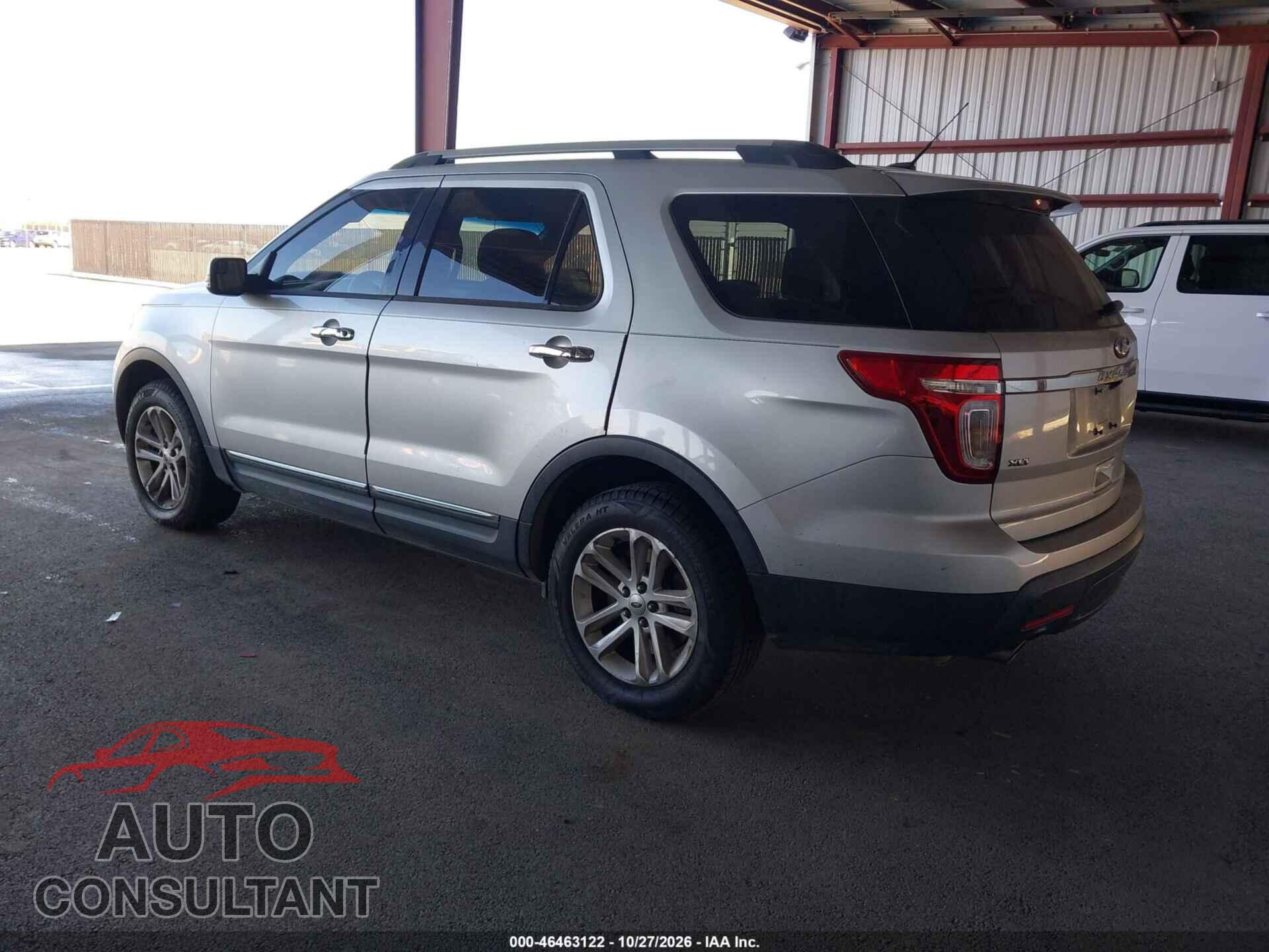 FORD EXPLORER 2013 - 1FM5K7D85DGB93232