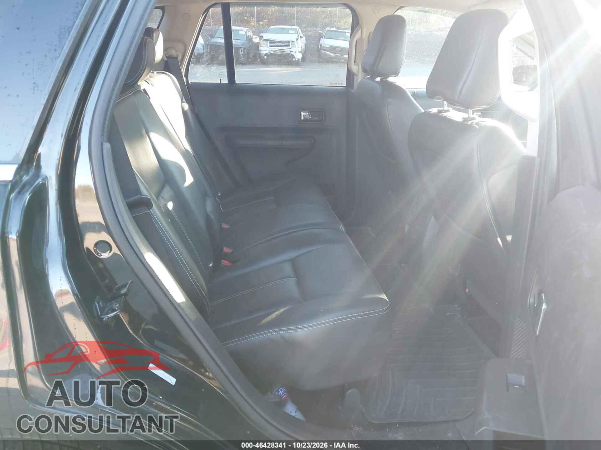 FORD EDGE 2010 - 2FMDK4KCXABB39980