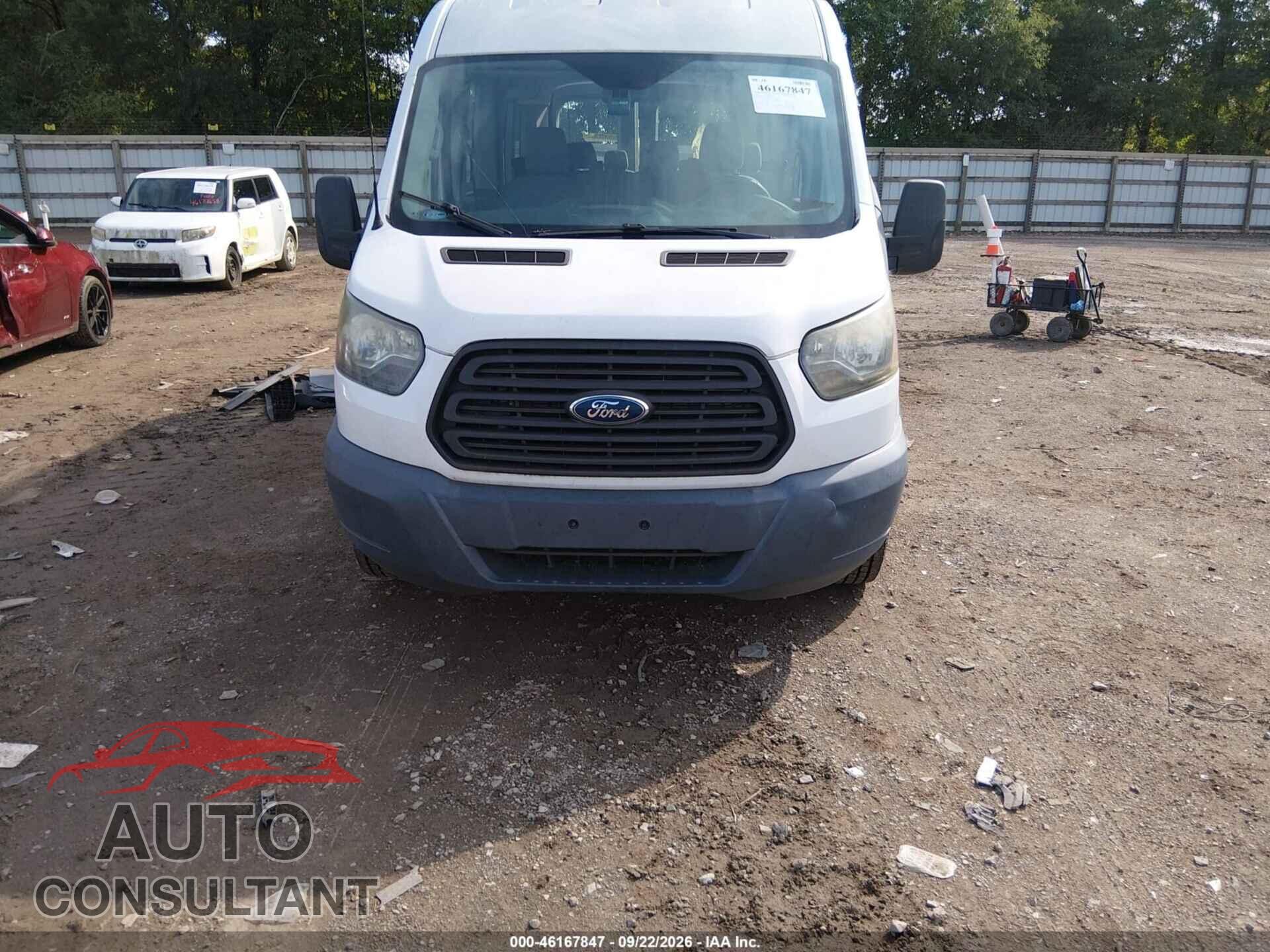 FORD TRANSIT-350 2015 - 1FBAX2CM0FKA71601