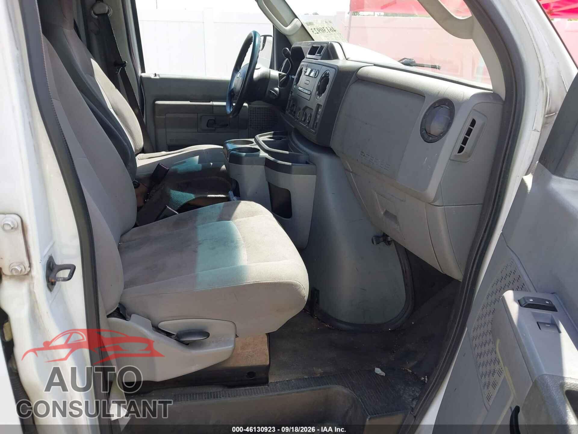 FORD E-250 2013 - 1FTNE2EW5DDA25961