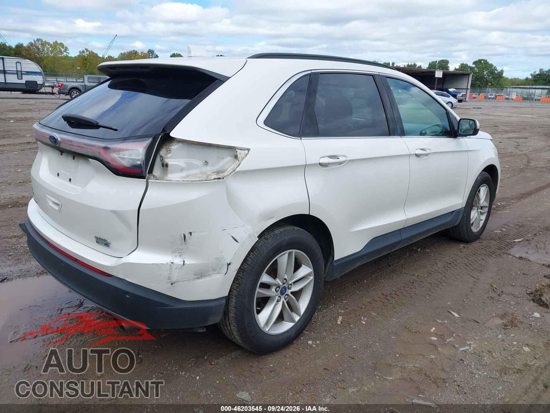 FORD EDGE 2015 - 2FMTK4J95FBB49955