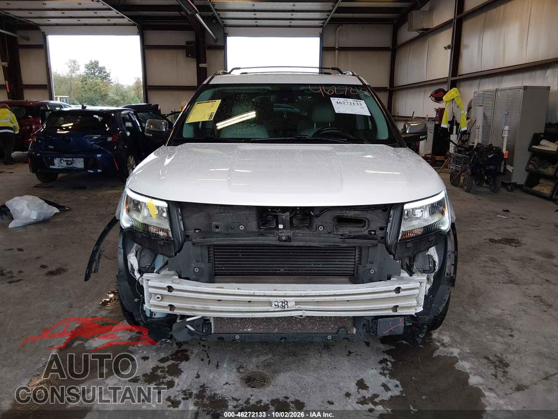 FORD EXPLORER 2017 - 1FM5K8HT5HGD51966