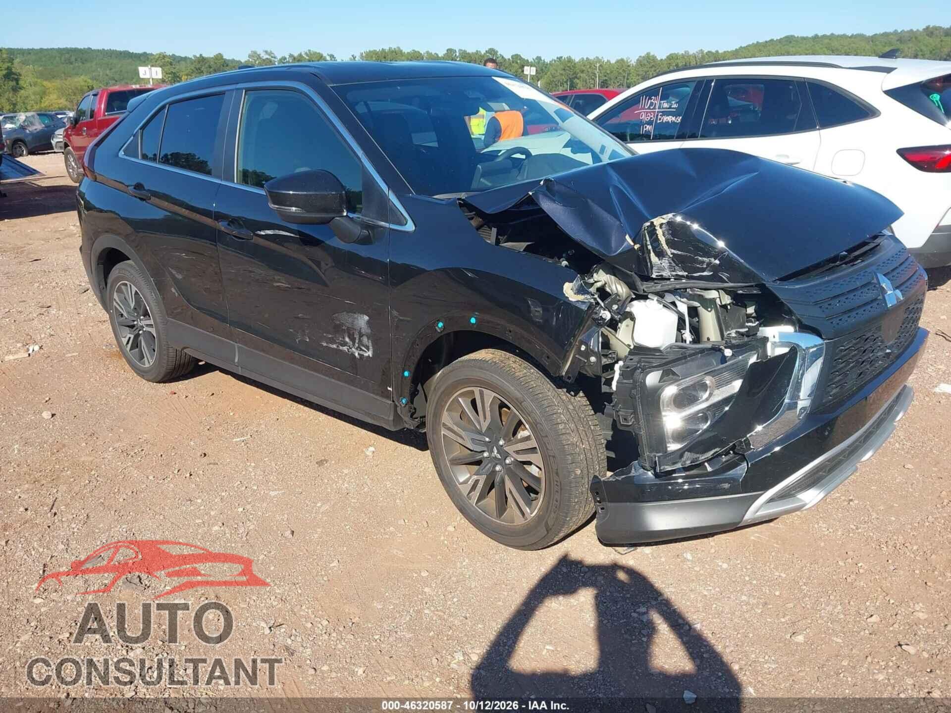 MITSUBISHI ECLIPSE CROSS 2026 - JA4ATWAA4TZ025290