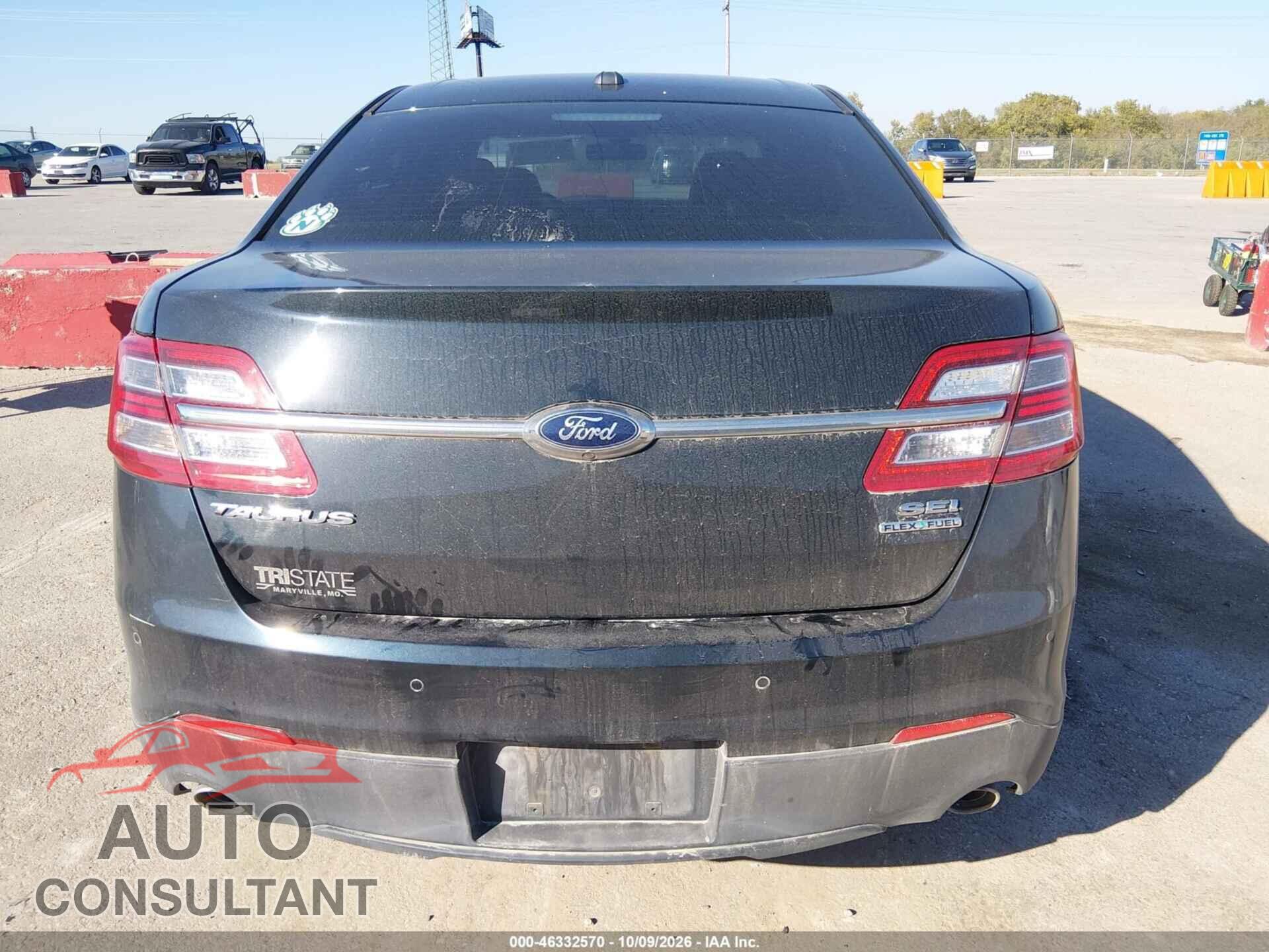 FORD TAURUS 2014 - 1FAHP2E84EG143580