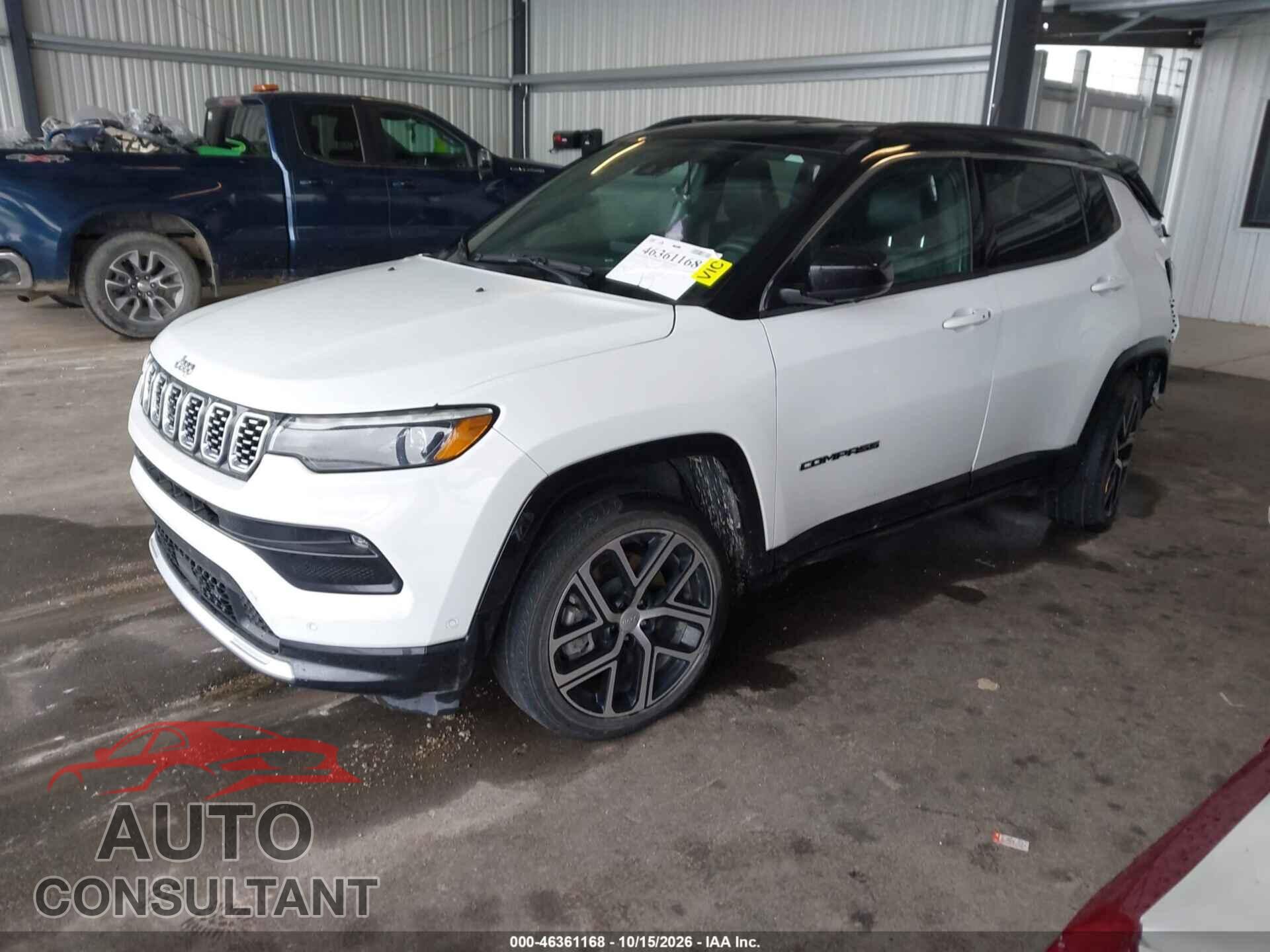 JEEP COMPASS 2024 - 3C4NJDCN6RT141074