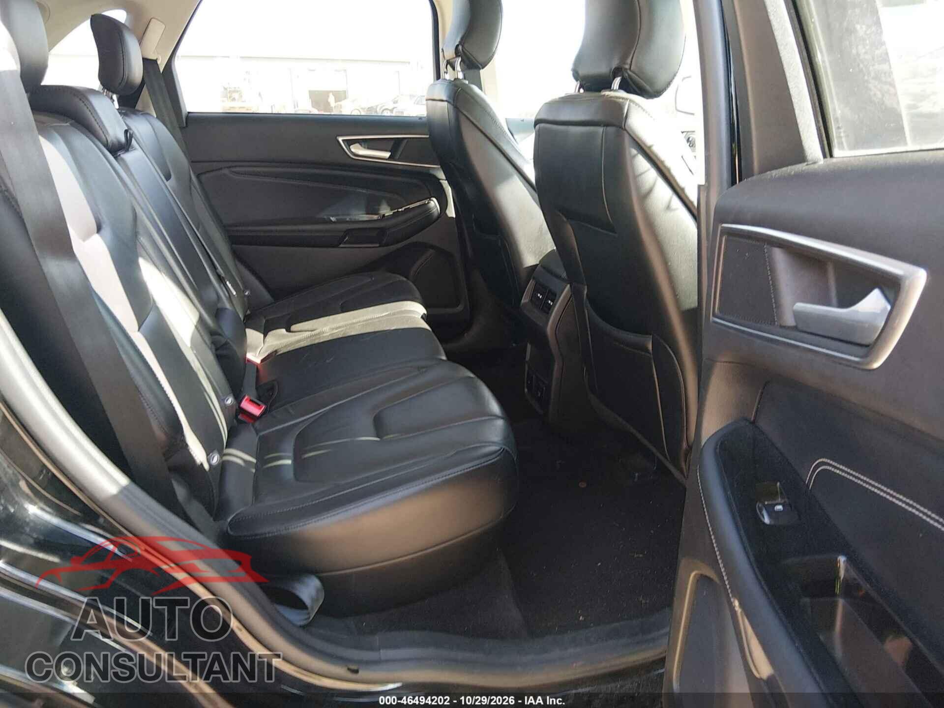 FORD EDGE 2017 - 2FMPK3K92HBB17378