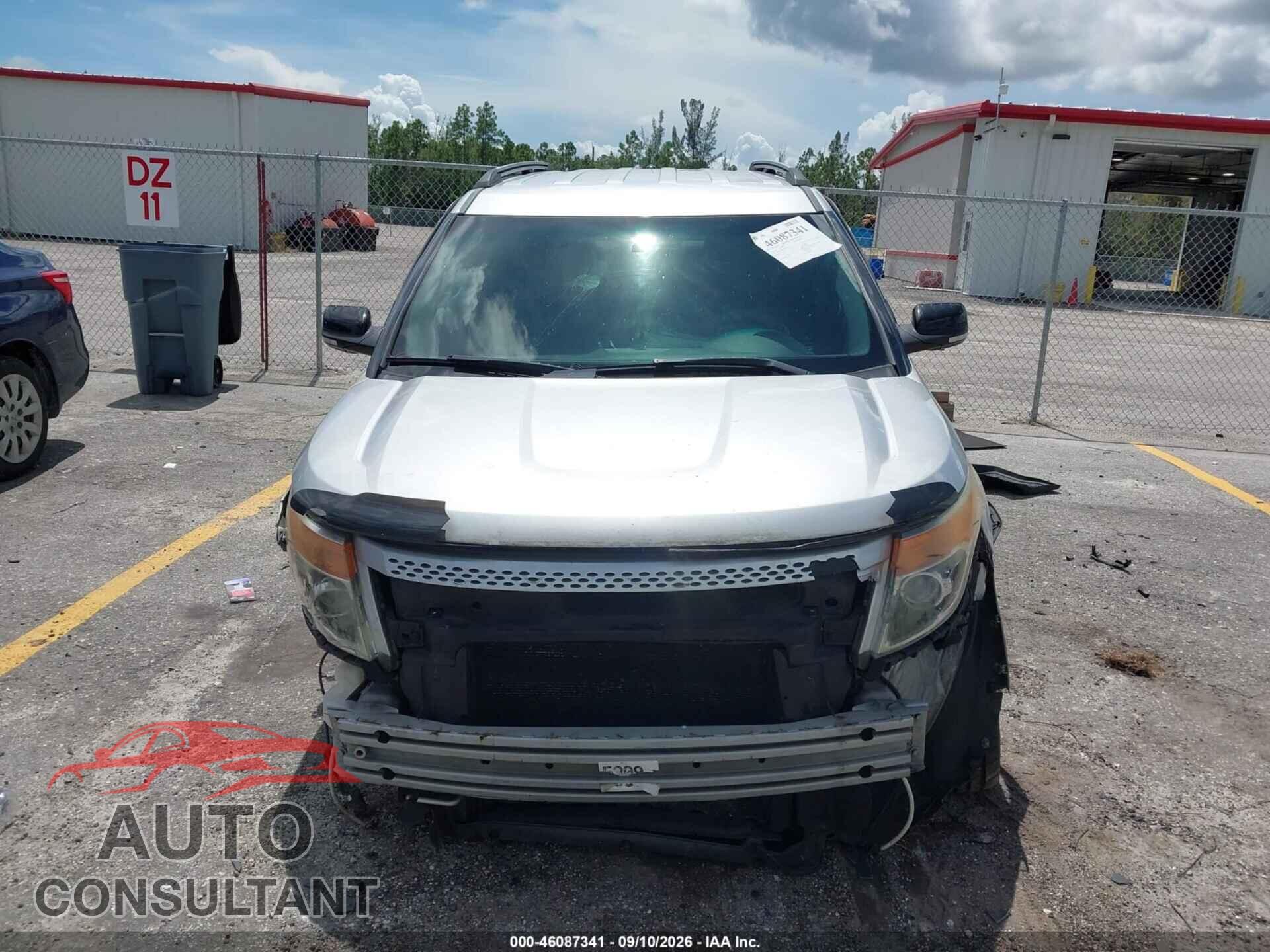 FORD EXPLORER 2014 - 1FM5K7D80EGA67703