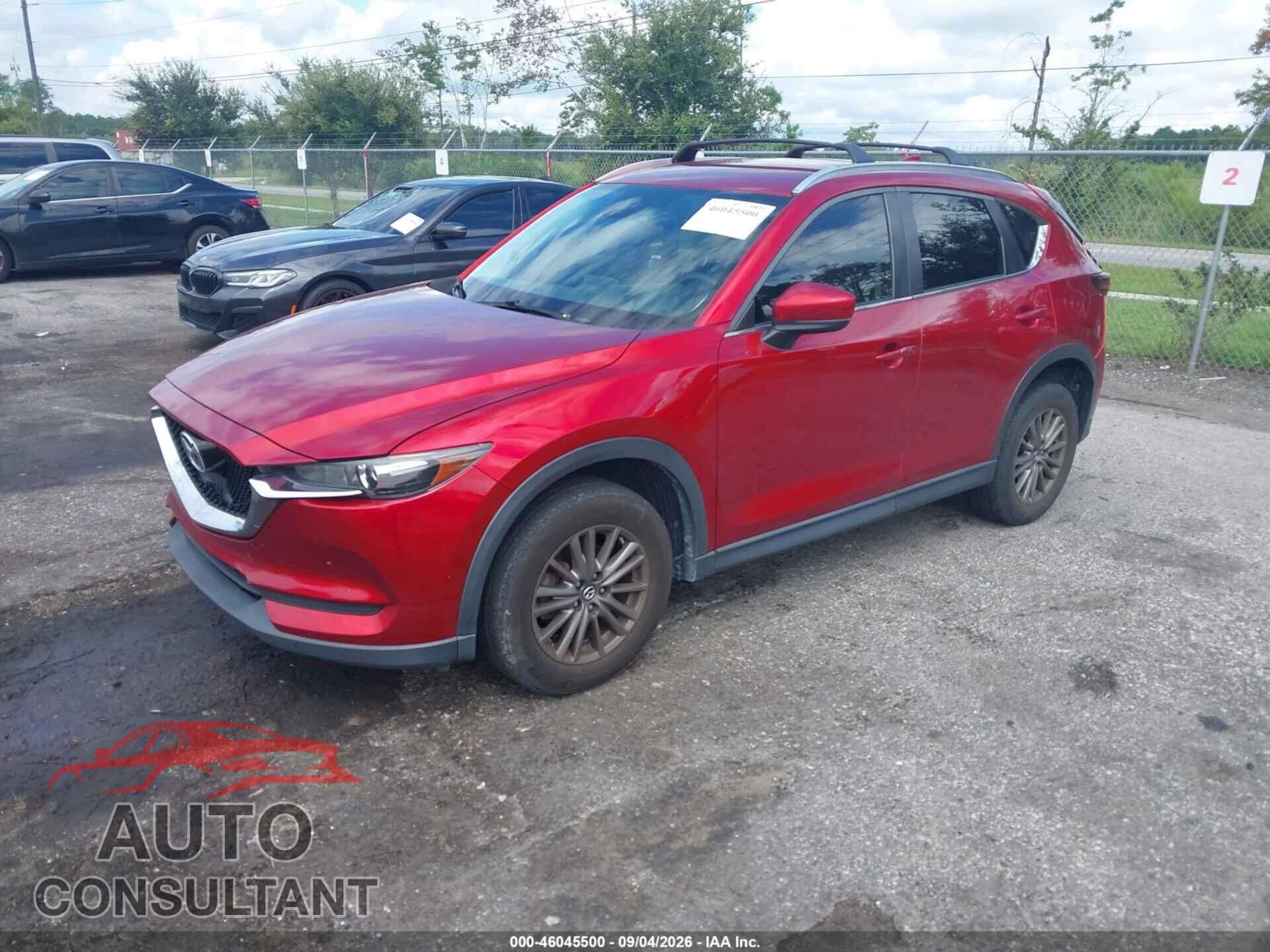 MAZDA CX-5 2017 - JM3KFACL5H0219946
