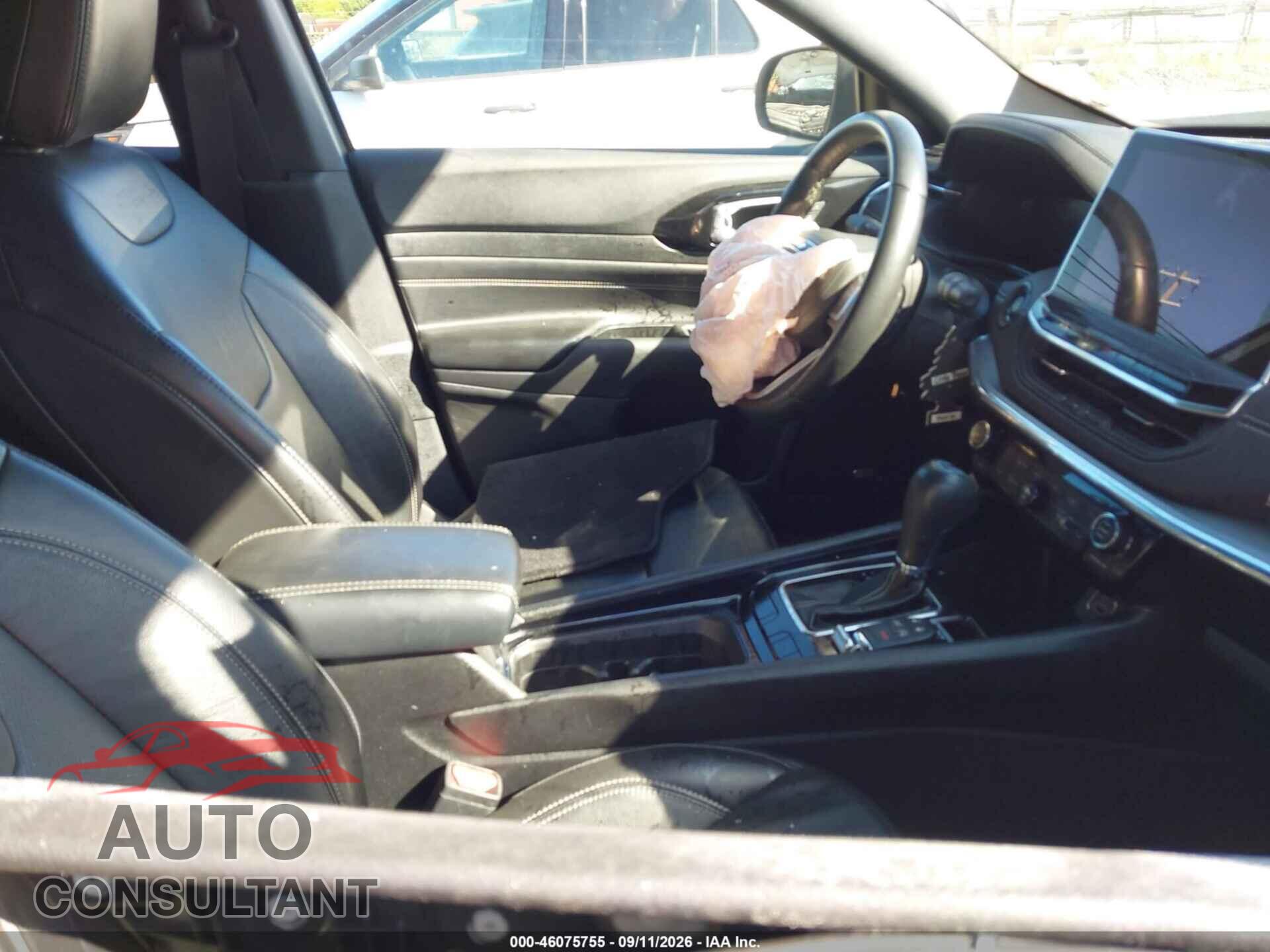 JEEP COMPASS 2022 - 3C4NJDCB0NT207280