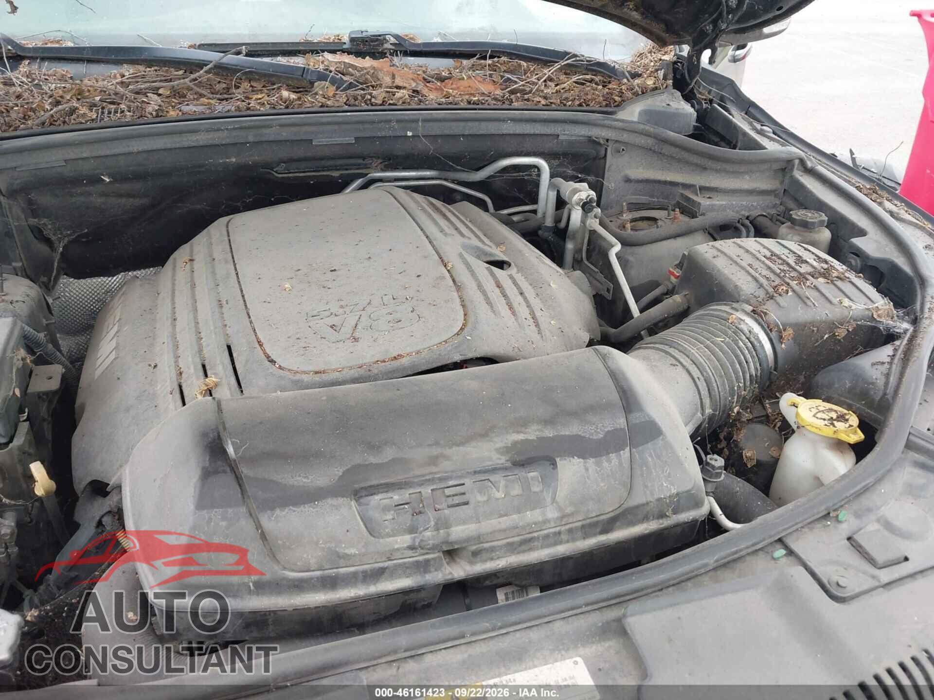DODGE DURANGO 2014 - 1C4SDJCT5EC495181
