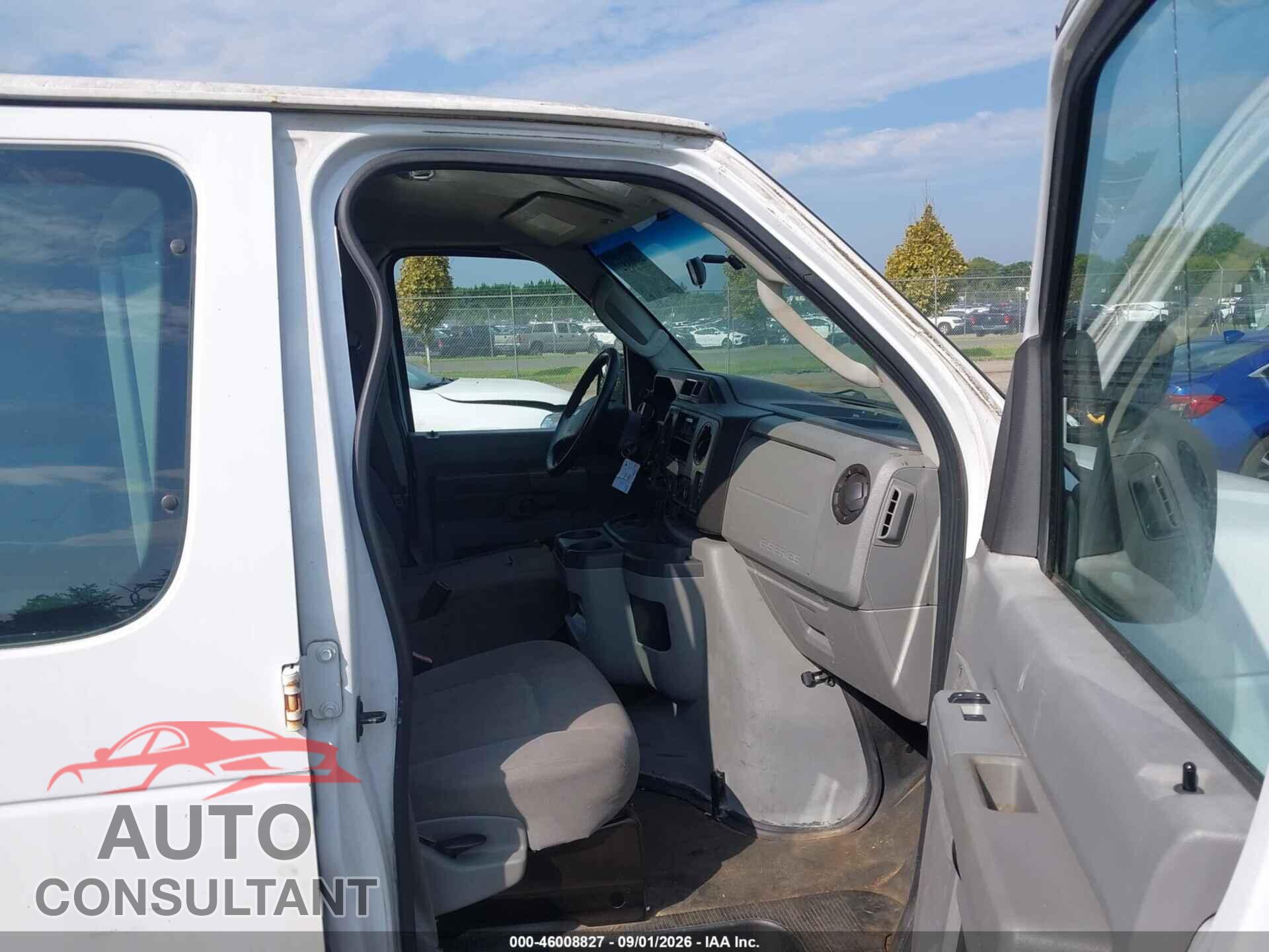 FORD E-250 2013 - 1FTNE2EW9DDA31455