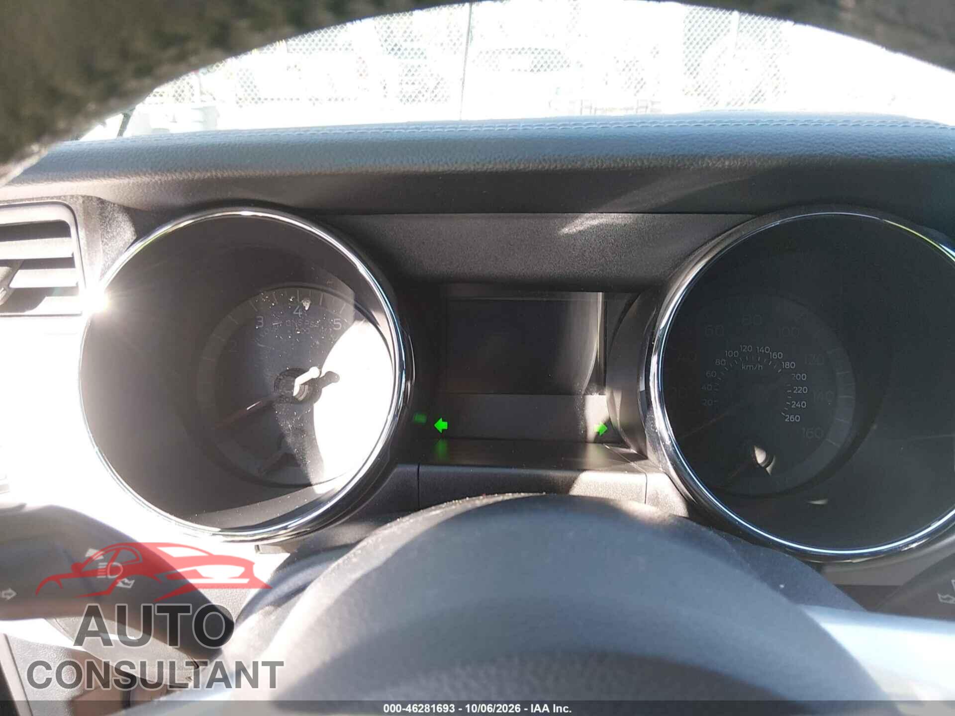 FORD MUSTANG 2016 - 1FA6P8CF8G5284484