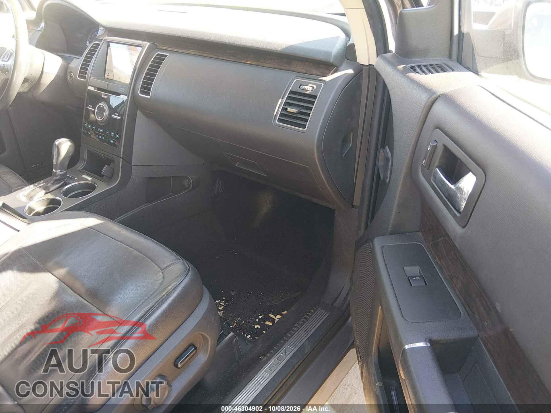 FORD FLEX 2019 - 2FMGK5D80KBA13320