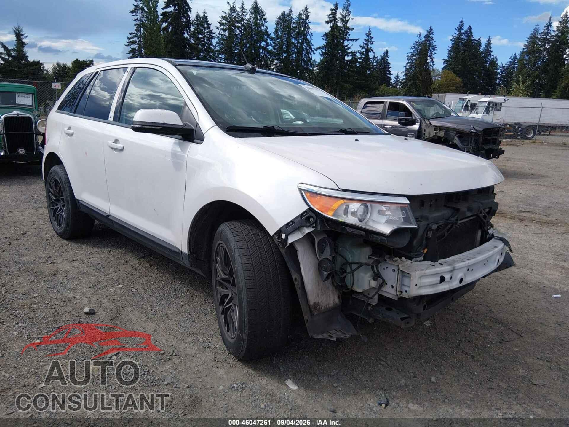 FORD EDGE 2014 - 2FMDK4JC4EBA30132