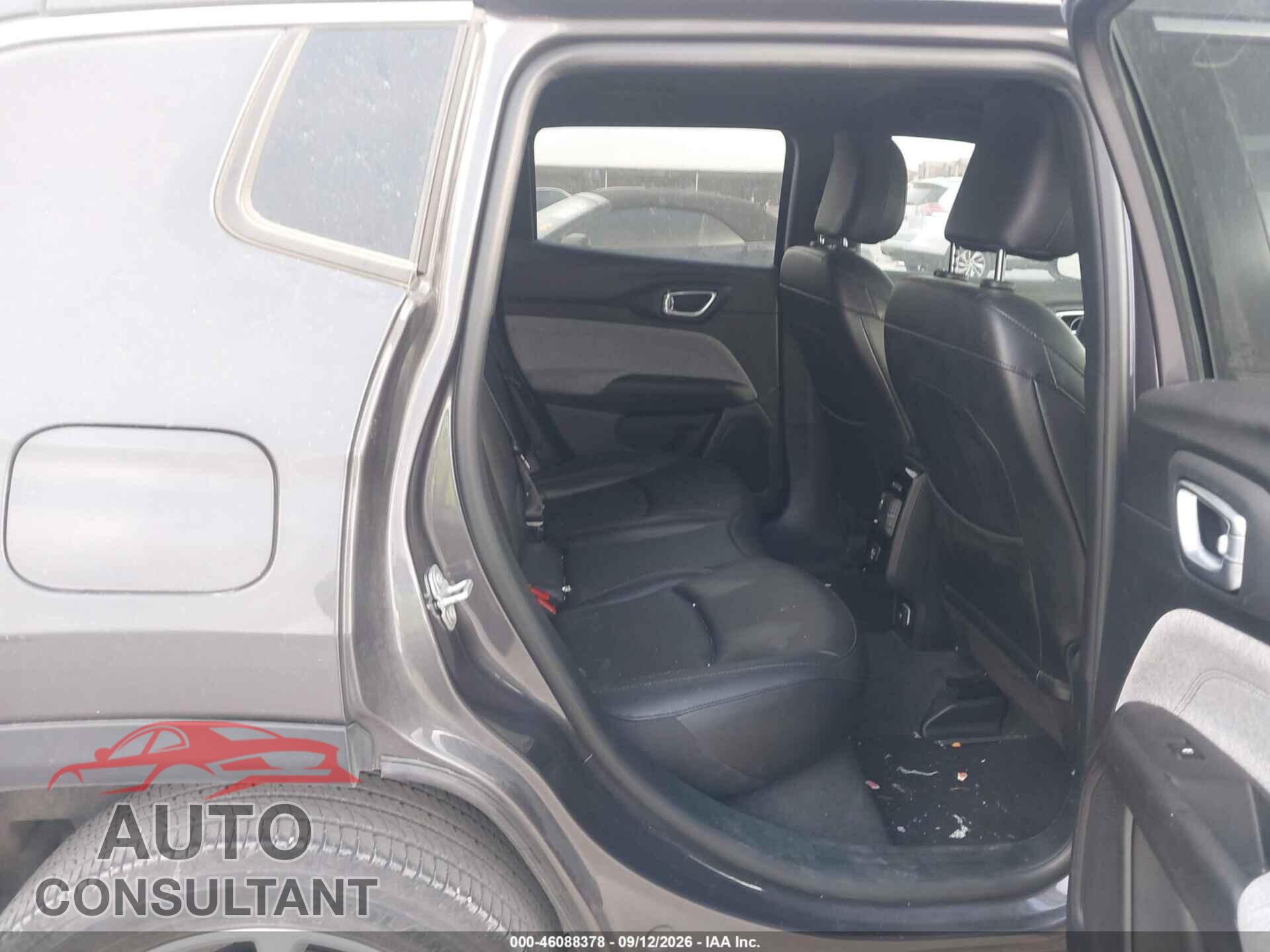 JEEP COMPASS 2024 - 3C4NJDFN7RT142777