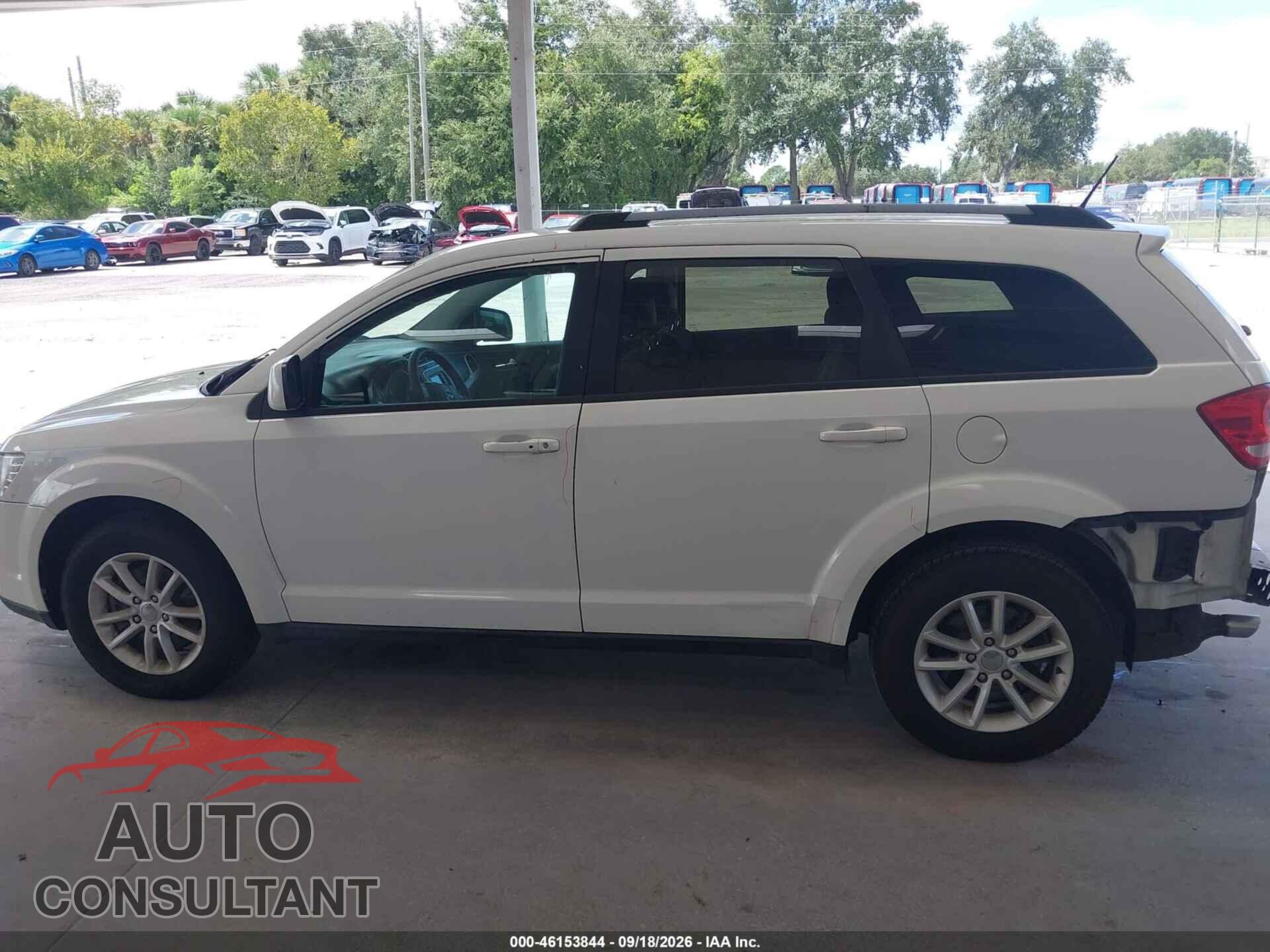 DODGE JOURNEY 2017 - 3C4PDCBG3HT590692