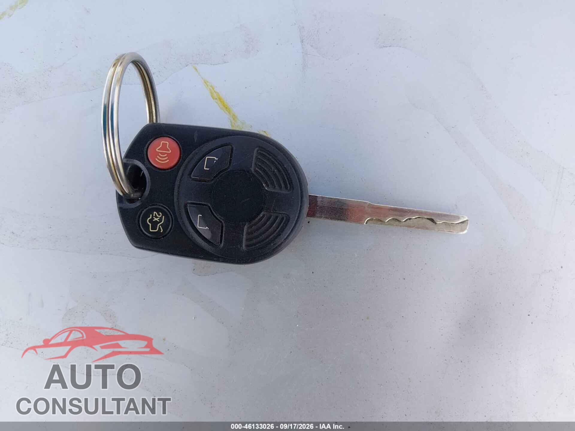 FORD FOCUS 2016 - 1FADP3E29GL220079
