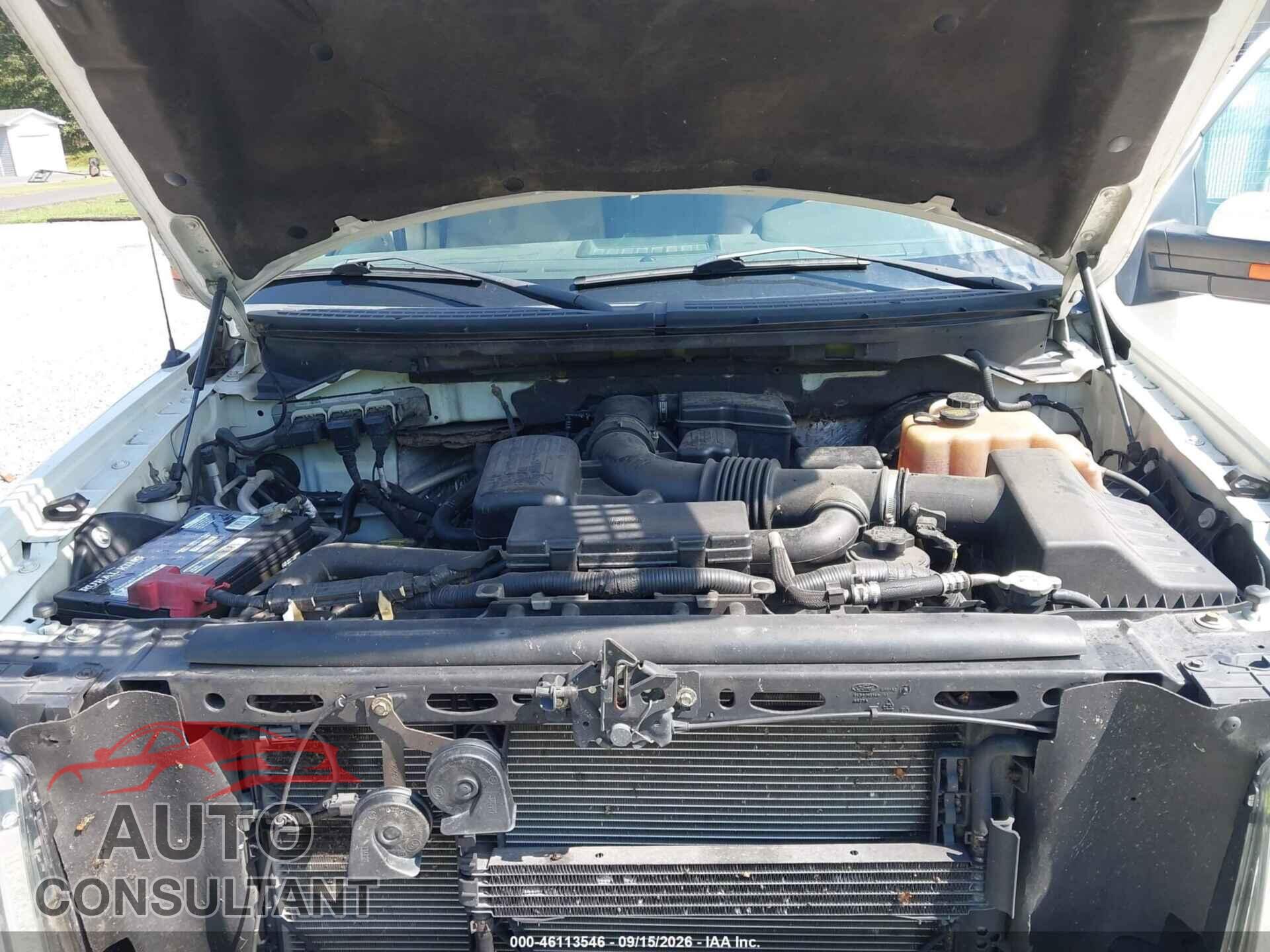 FORD F-150 2009 - 1FTPW12V09FA63850