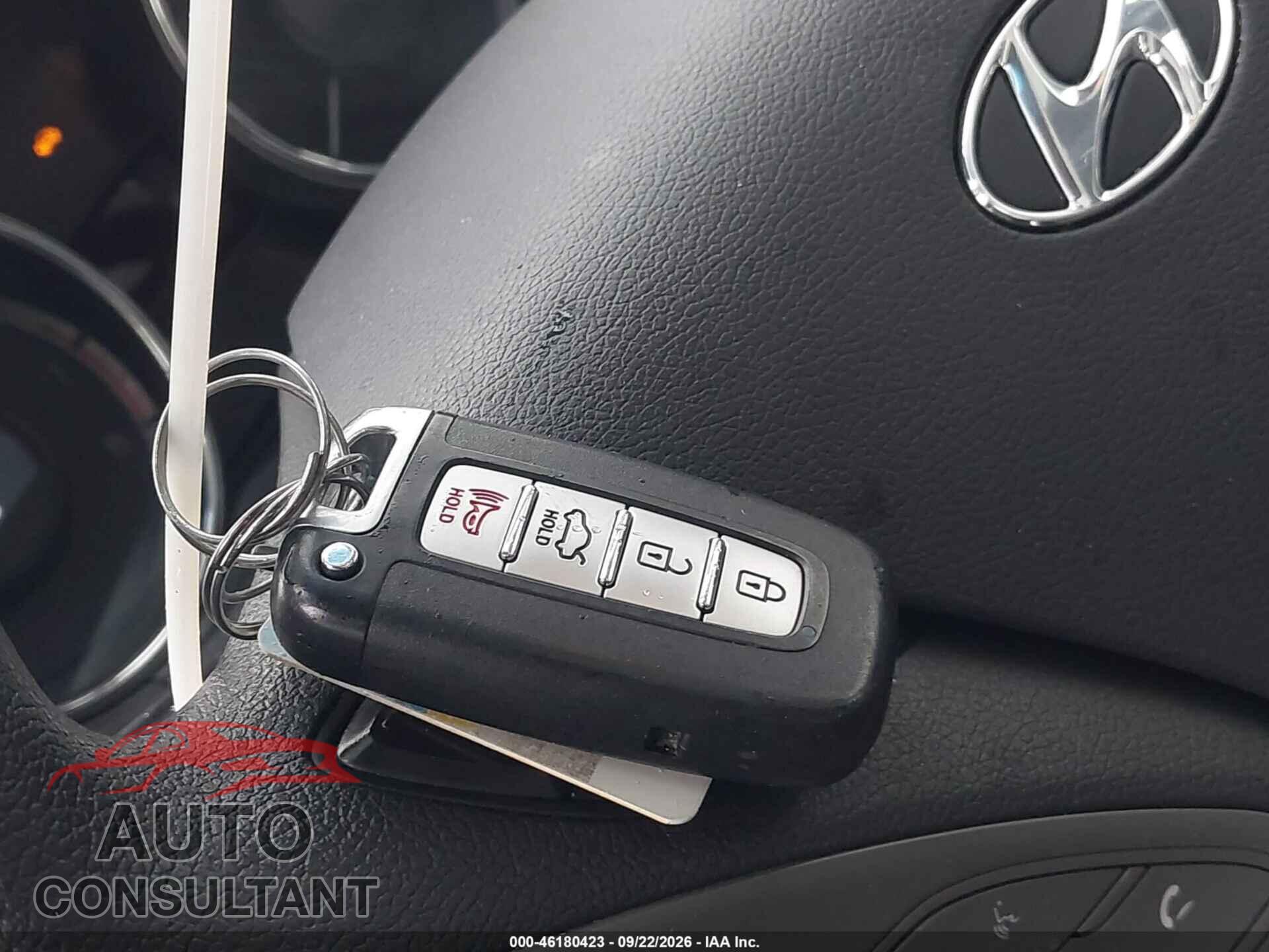 HYUNDAI SONATA 2013 - 5NPEC4AC4DH806798