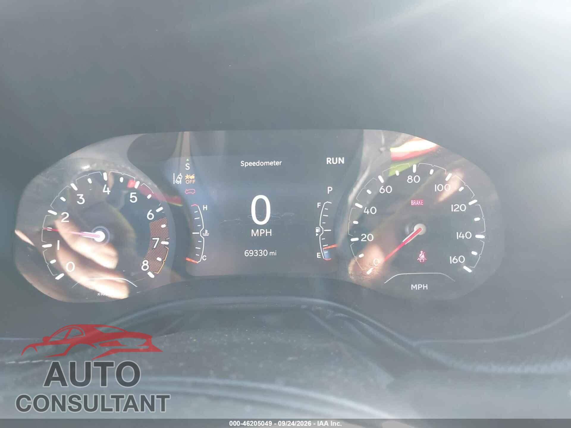 JEEP COMPASS 2022 - 3C4NJDBB6NT214672
