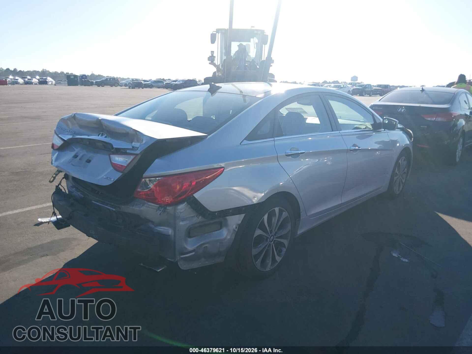 HYUNDAI SONATA 2013 - 5NPEC4AB2DH736323