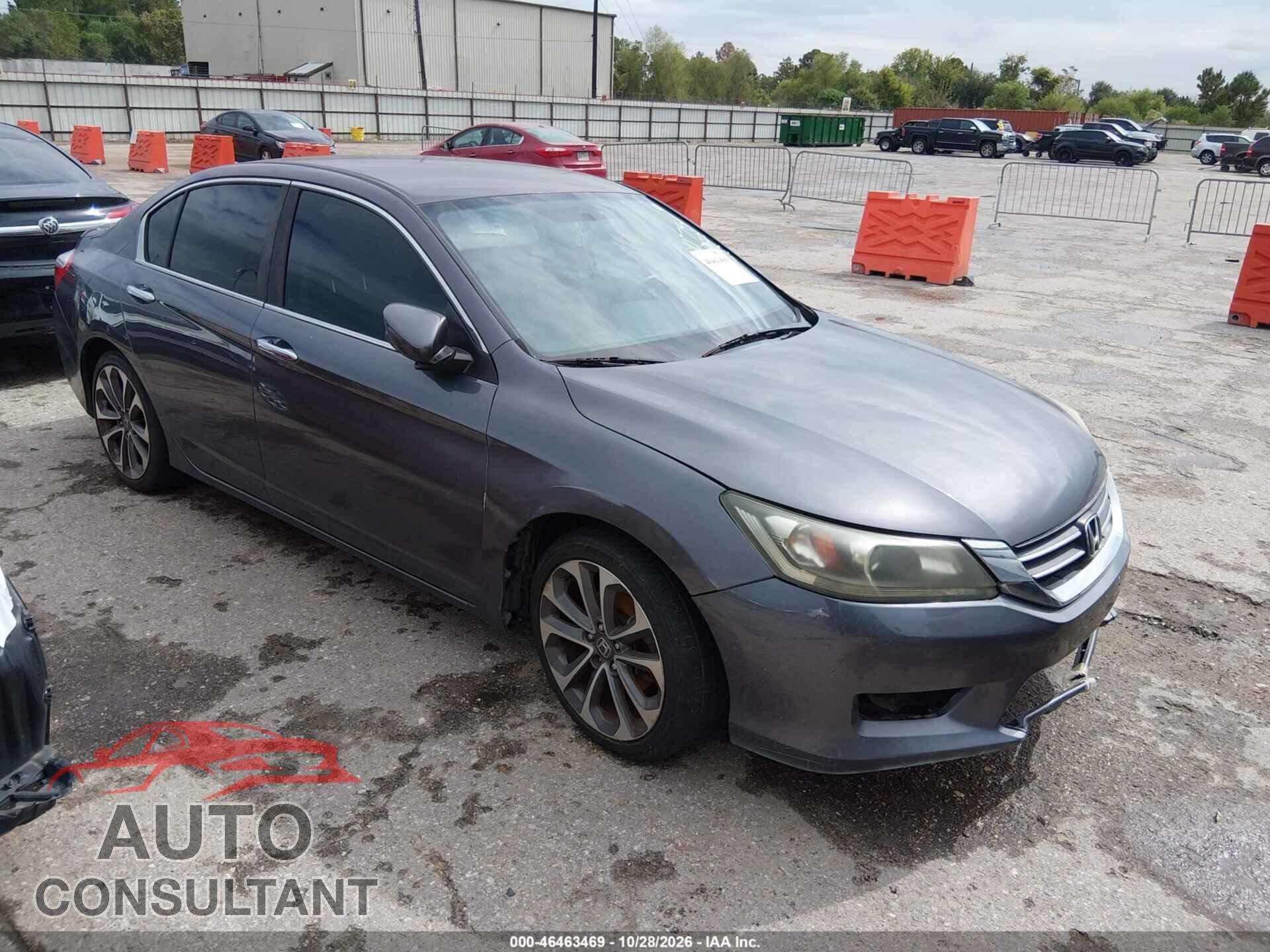 HONDA ACCORD 2015 - 1HGCR2F57FA107794