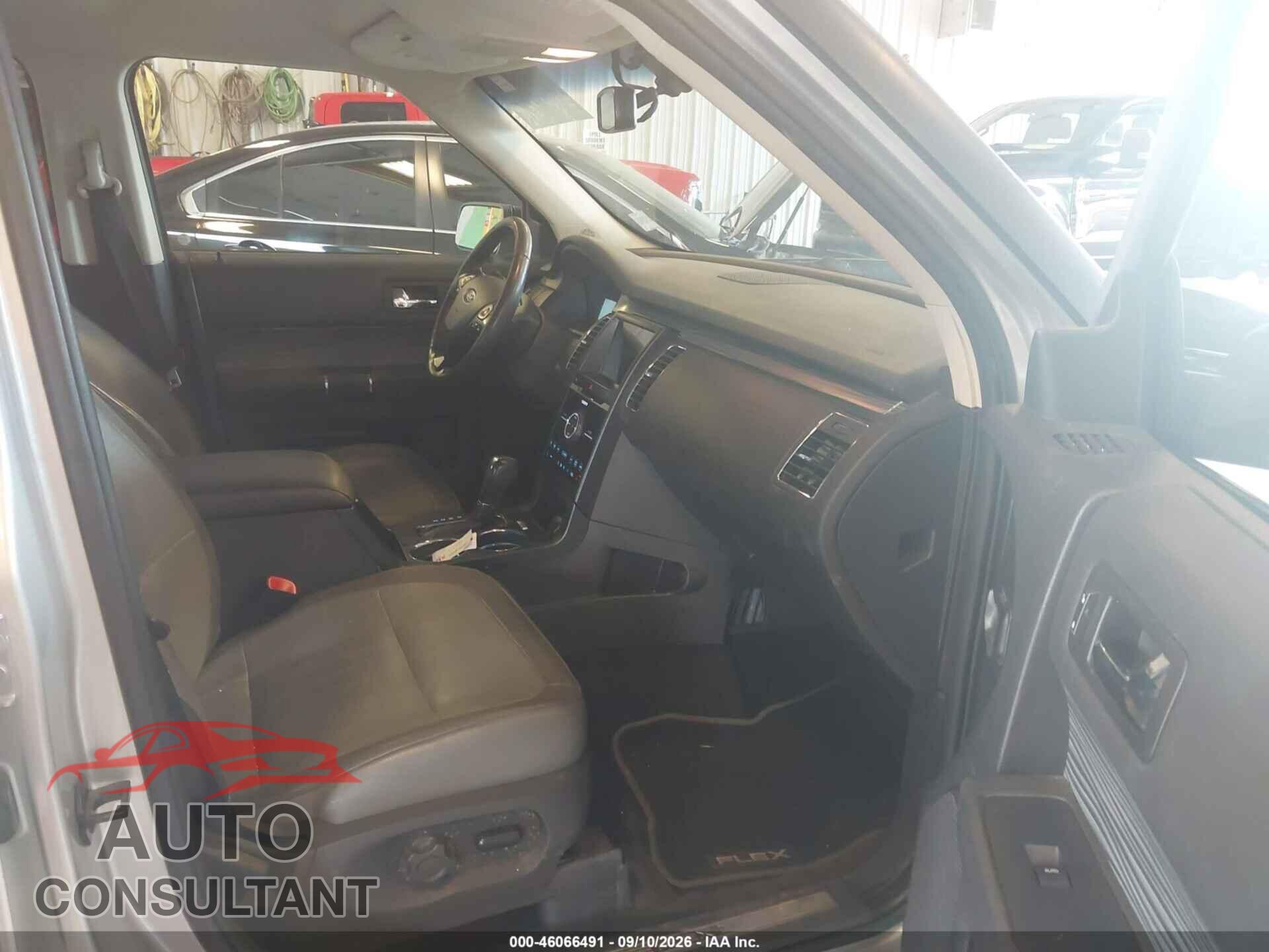 FORD FLEX 2019 - 2FMHK6D89KBA02052