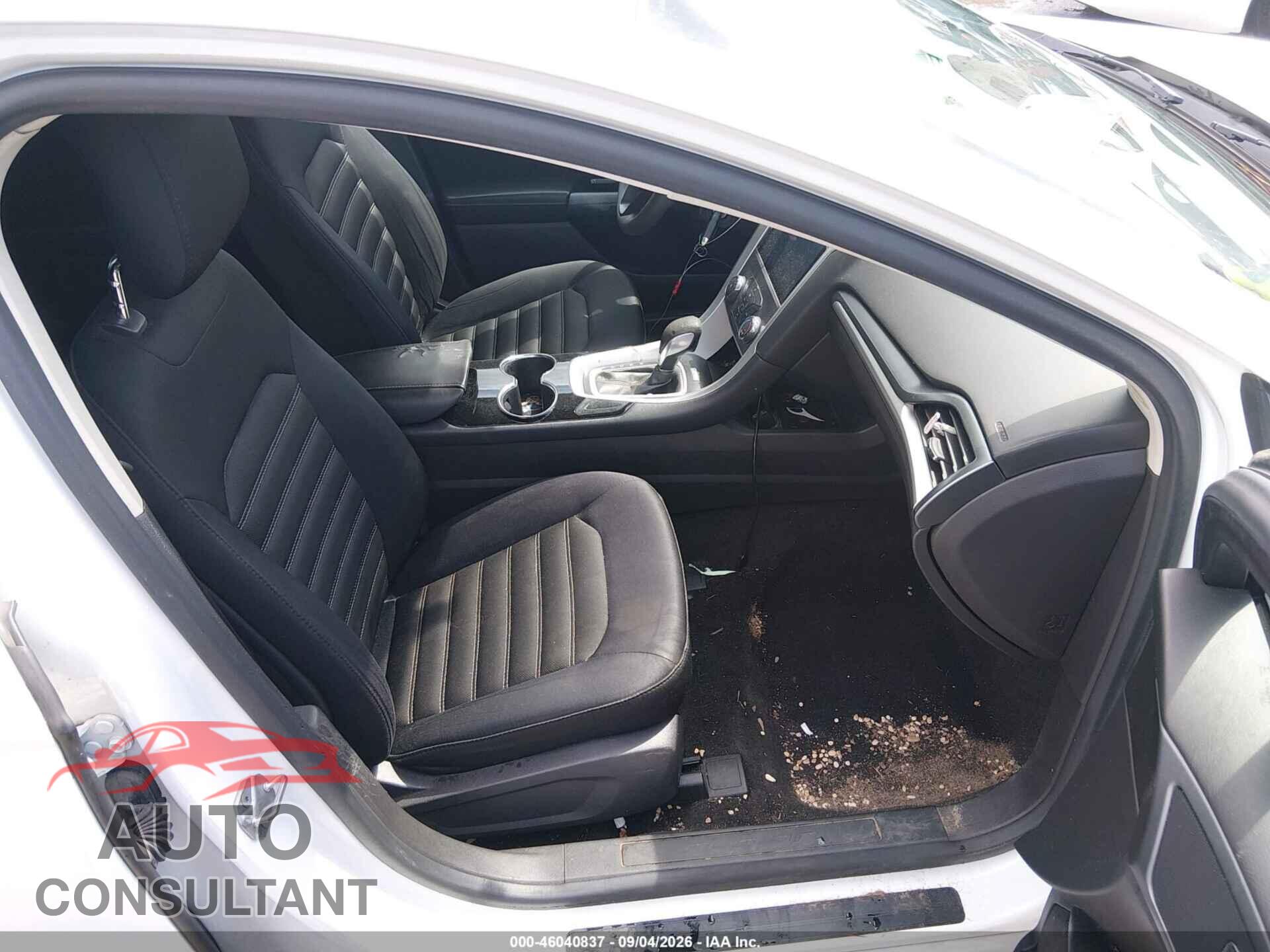 FORD FUSION 2014 - 3FA6P0H7XER158012