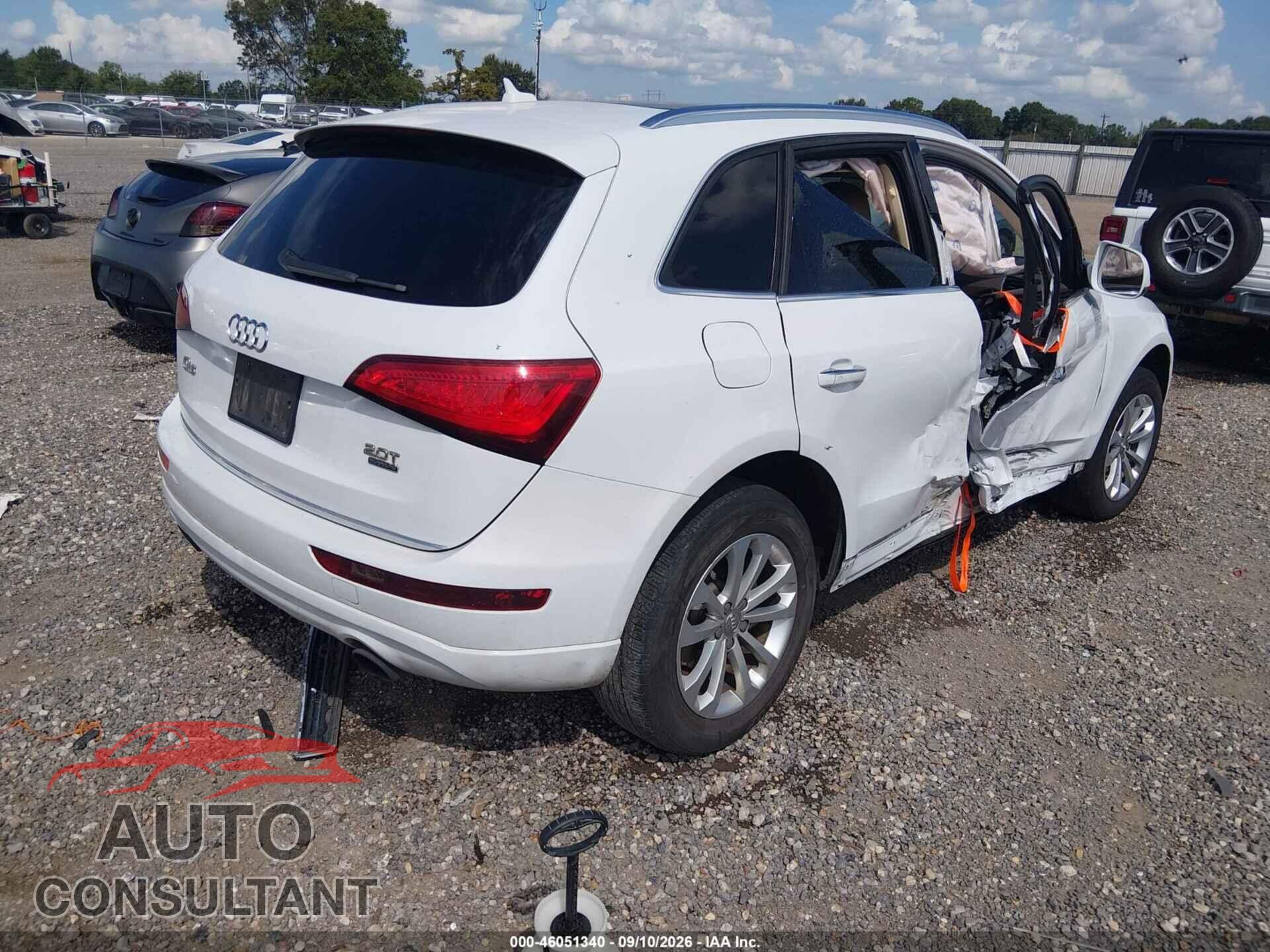 AUDI Q5 2017 - WA1C2AFP2HA067541