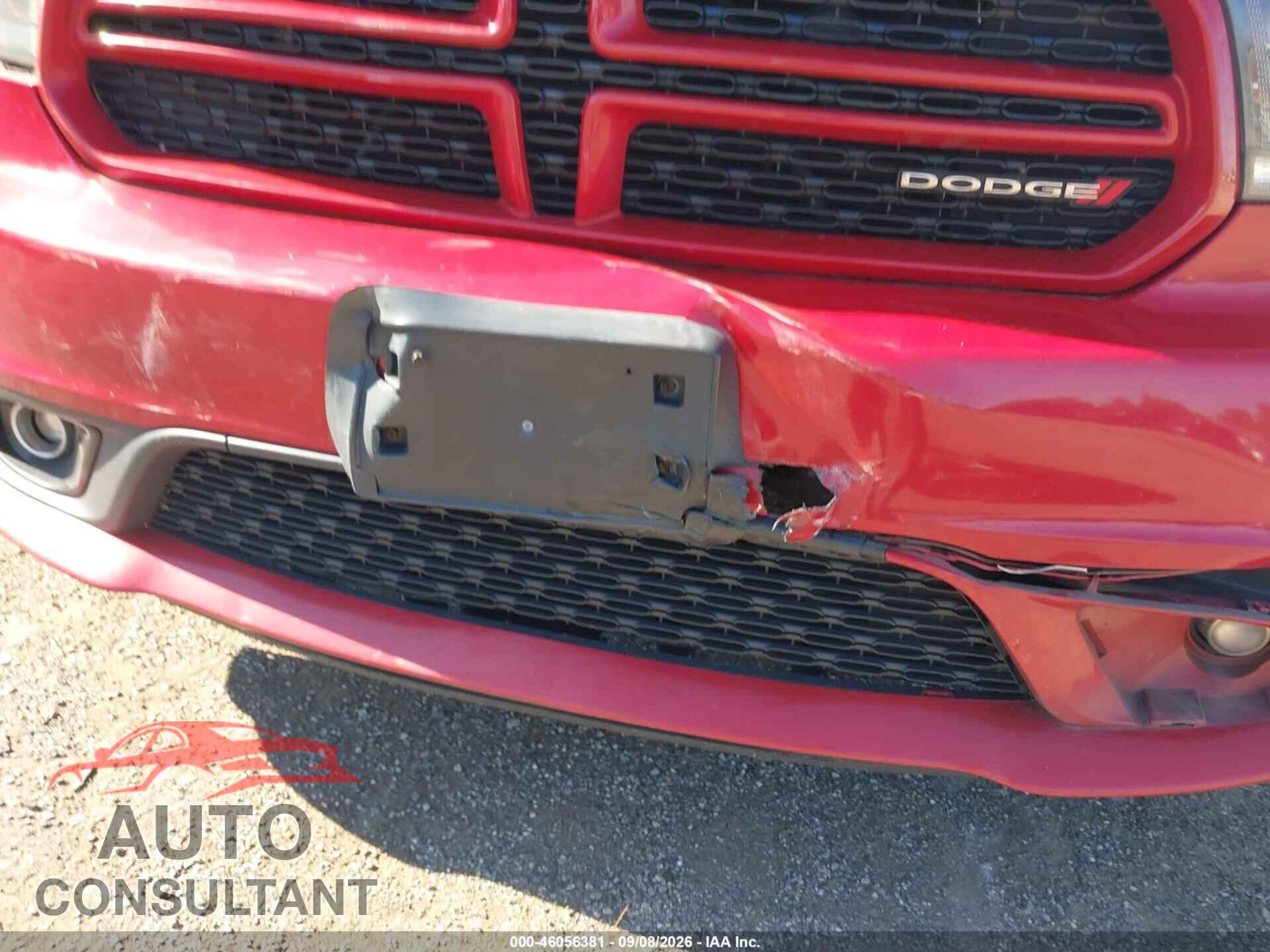 DODGE DURANGO 2014 - 1C4RDJAGXEC597886