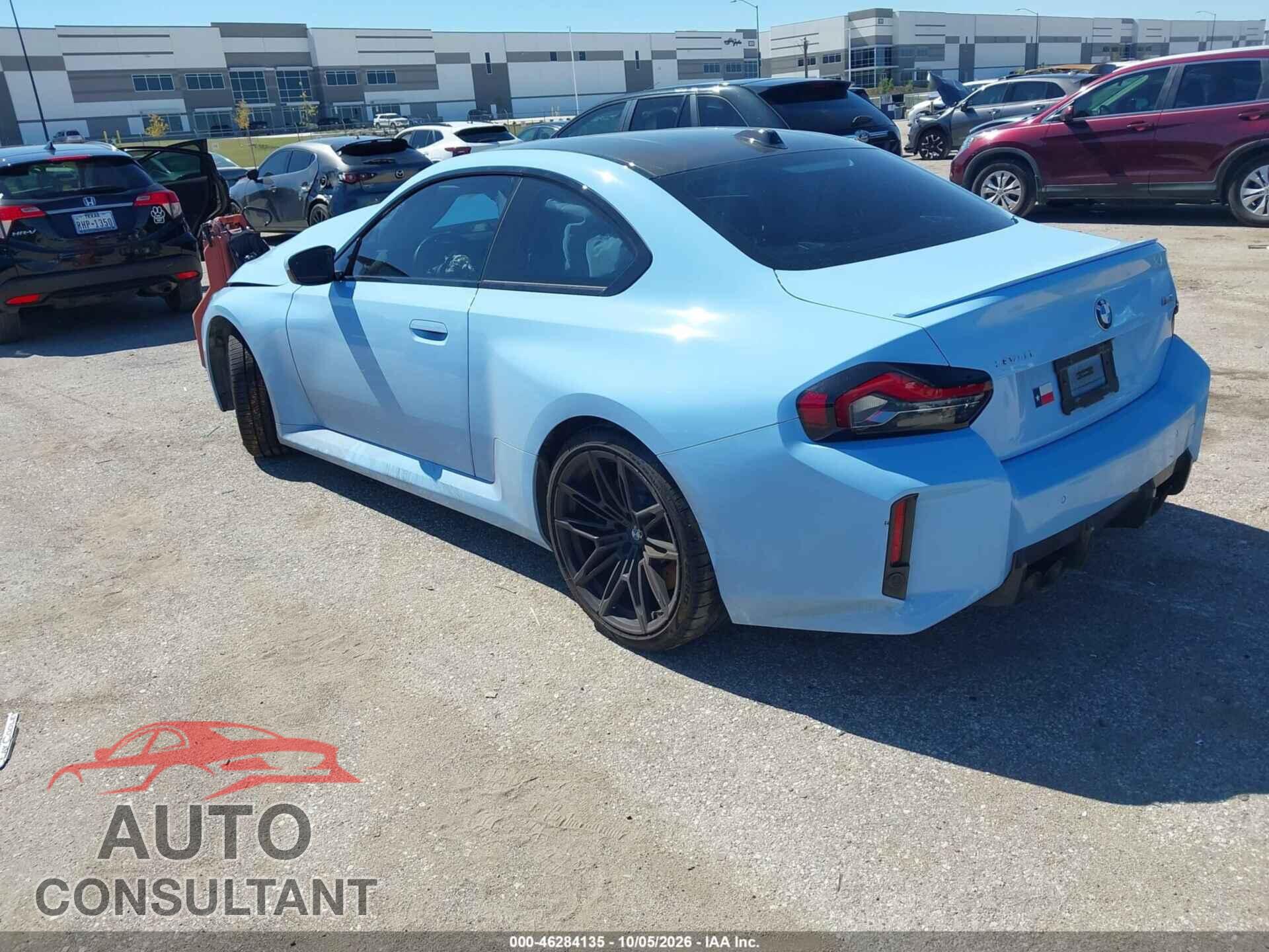 BMW M2 2024 - 3MF13DM09R8E82755